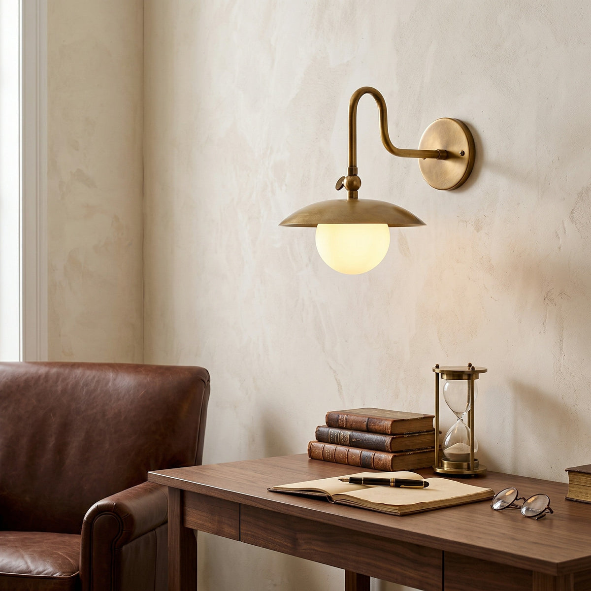 Lowenmere Wall Sconce