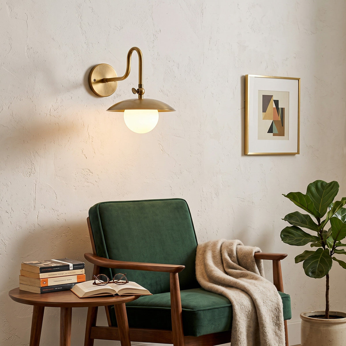 Lowenmere Wall Sconce