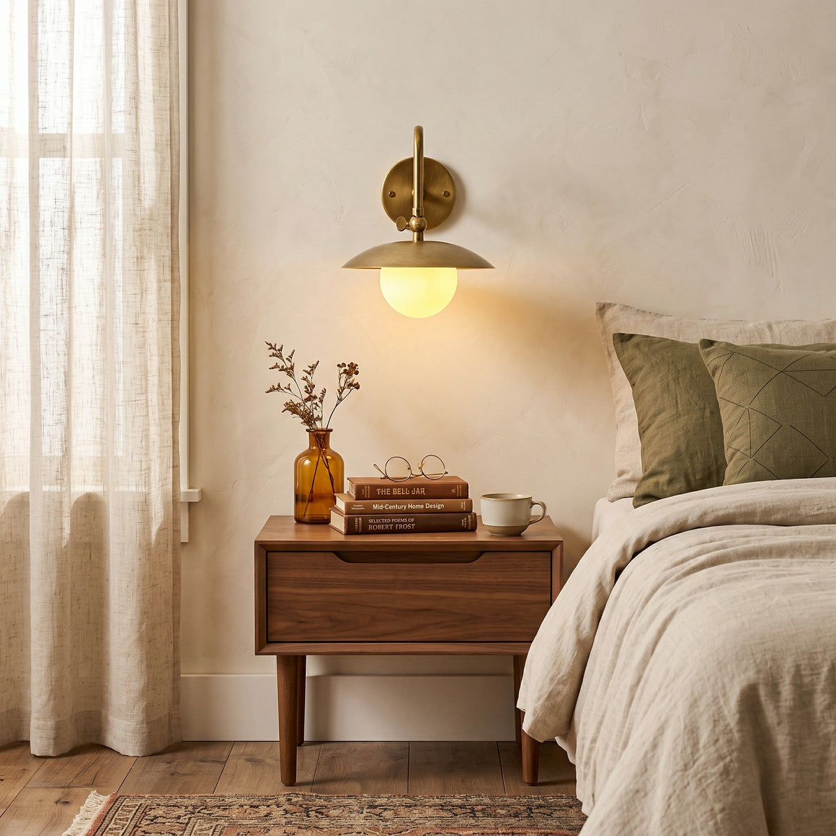 Lowenmere Wall Sconce