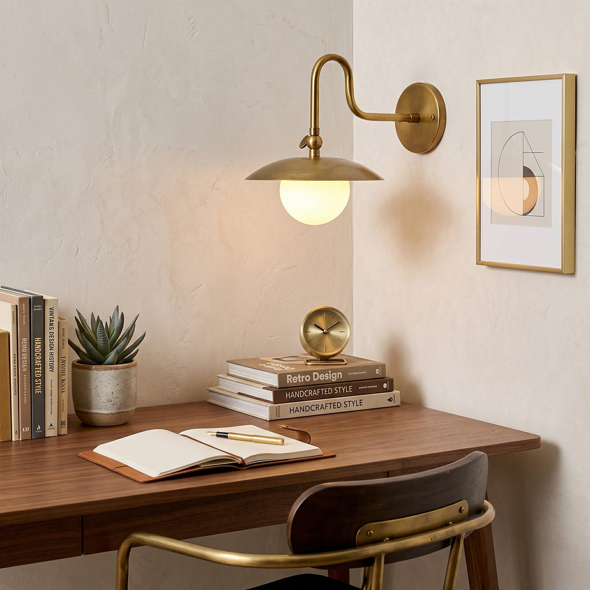 Lowenmere Wall Sconce