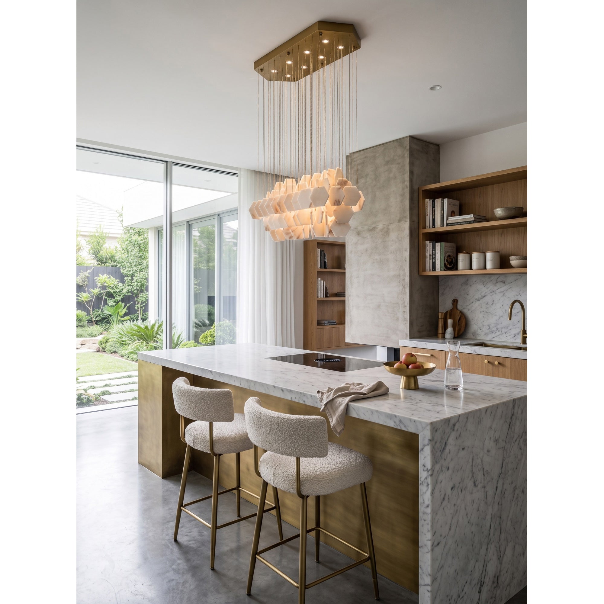 Zephyr Chandelier