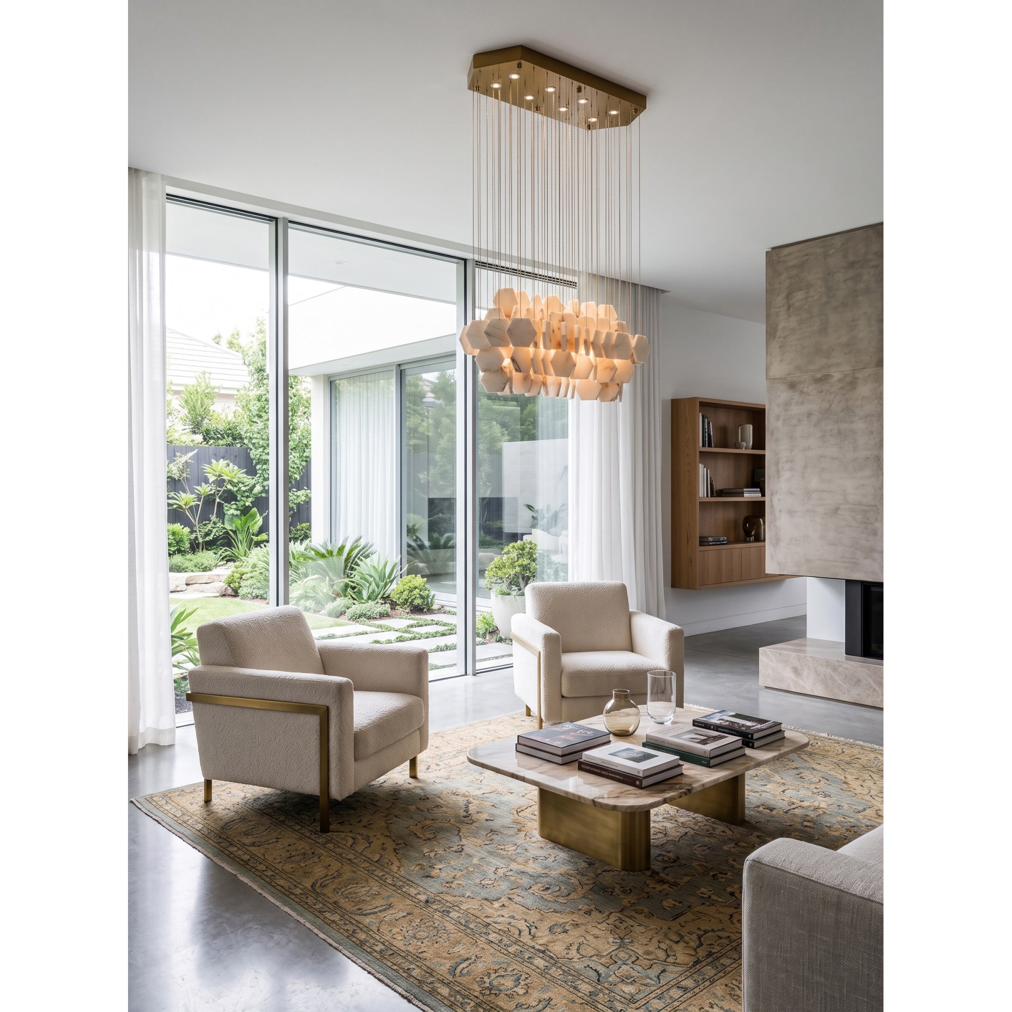 Zephyr Chandelier