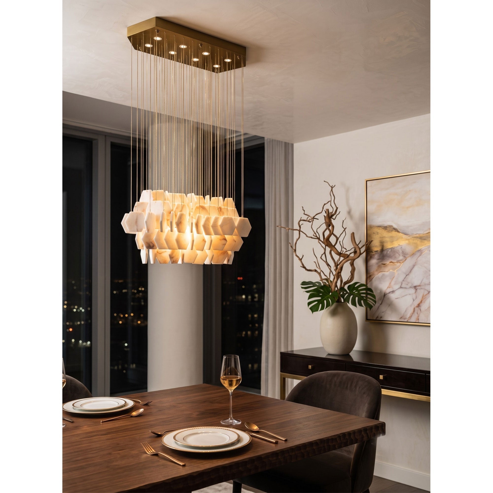 Zephyr Chandelier