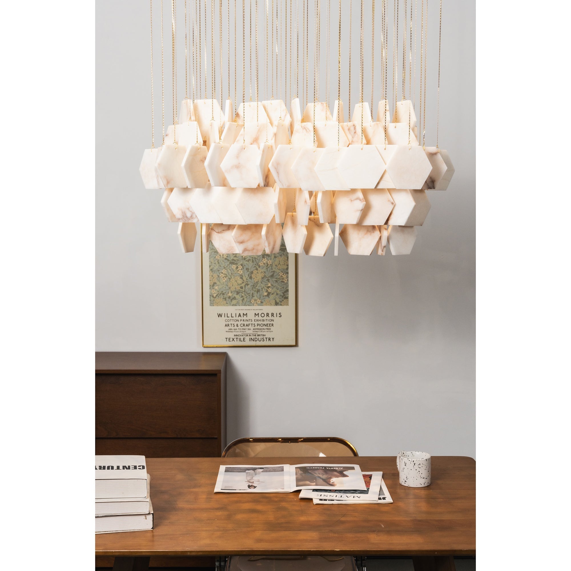 Zephyr Chandelier