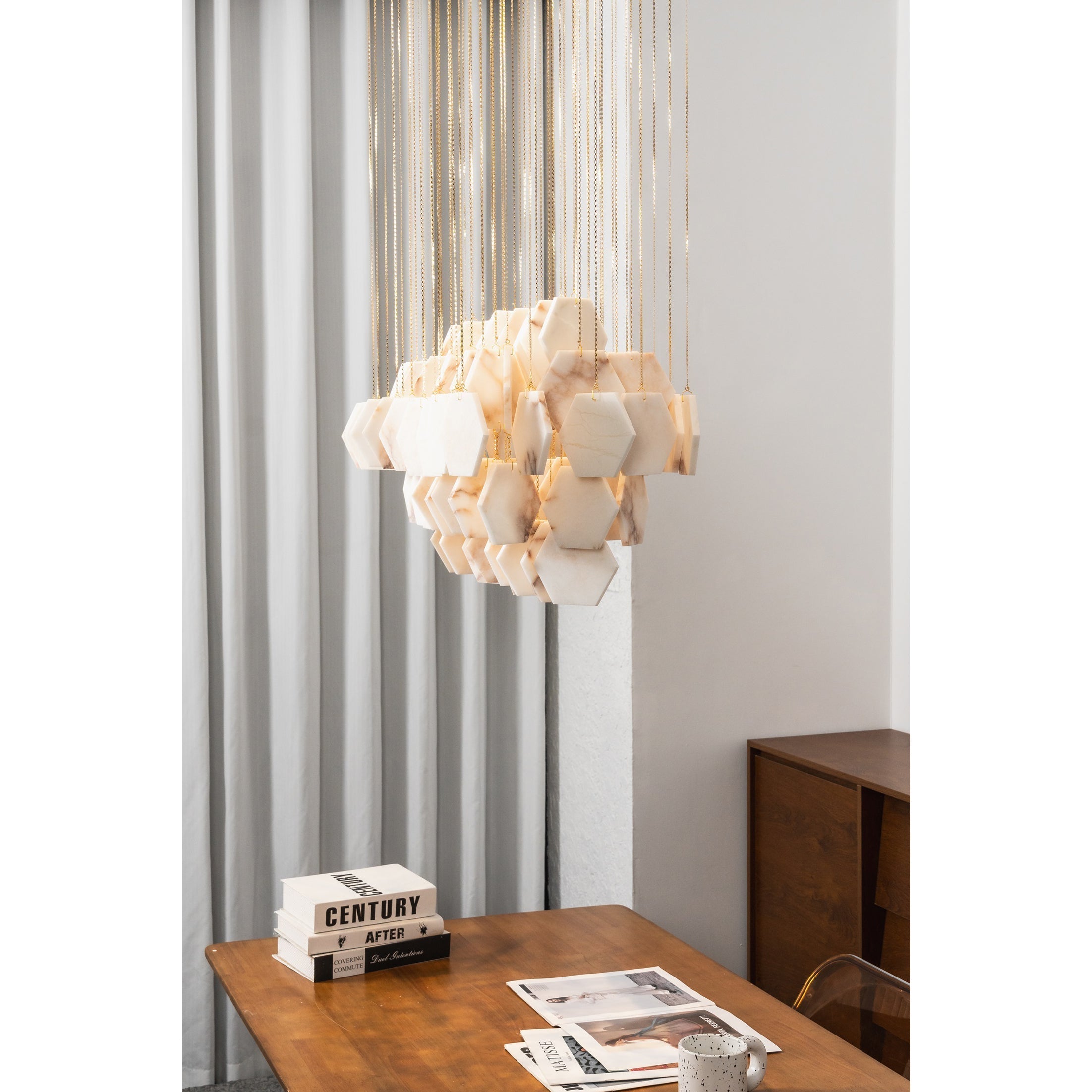 Zephyr Chandelier
