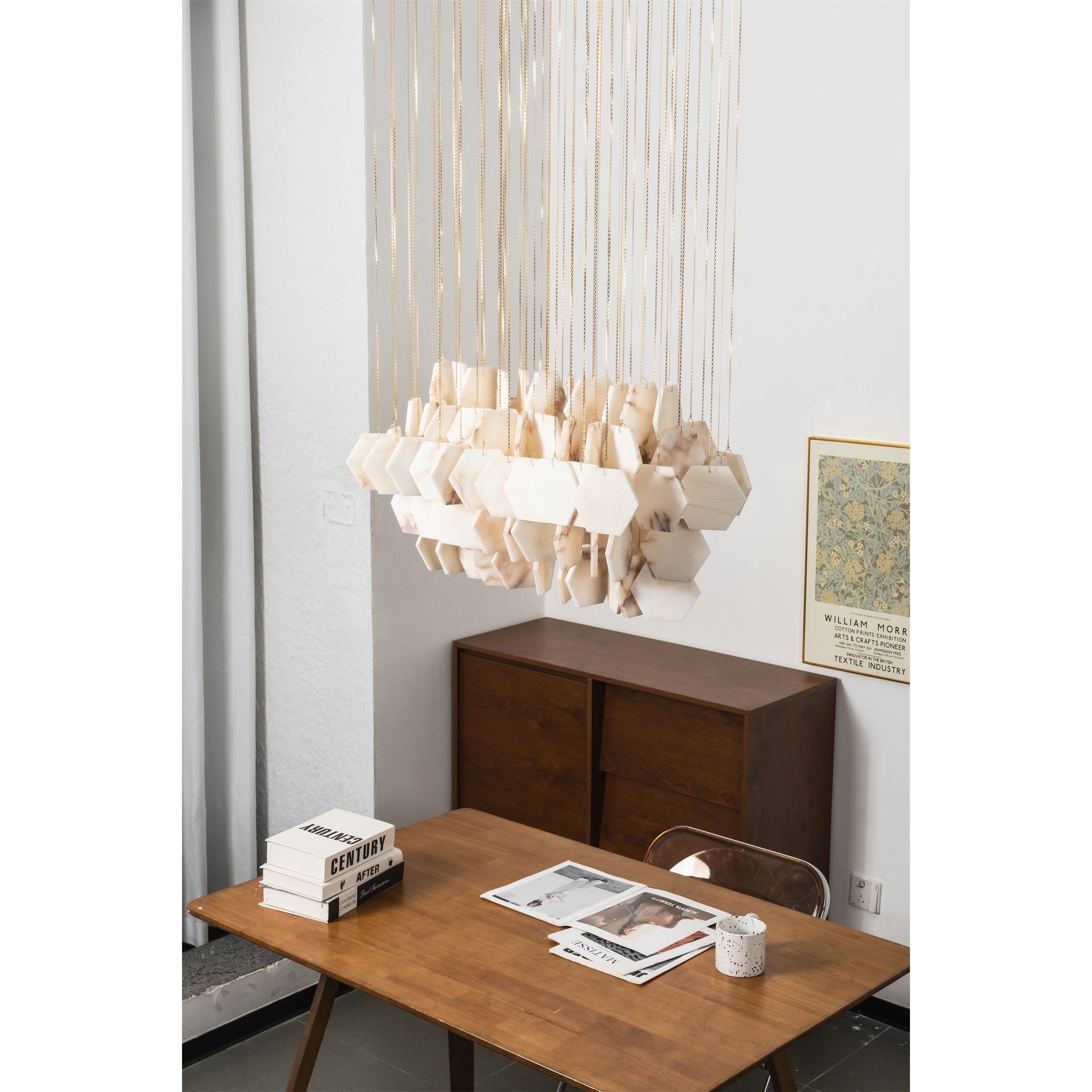 Zephyr Chandelier
