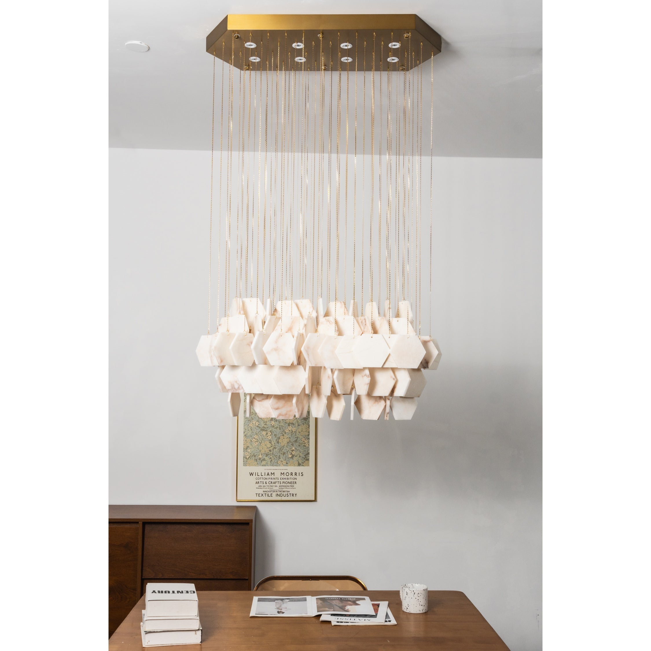 Zephyr Chandelier