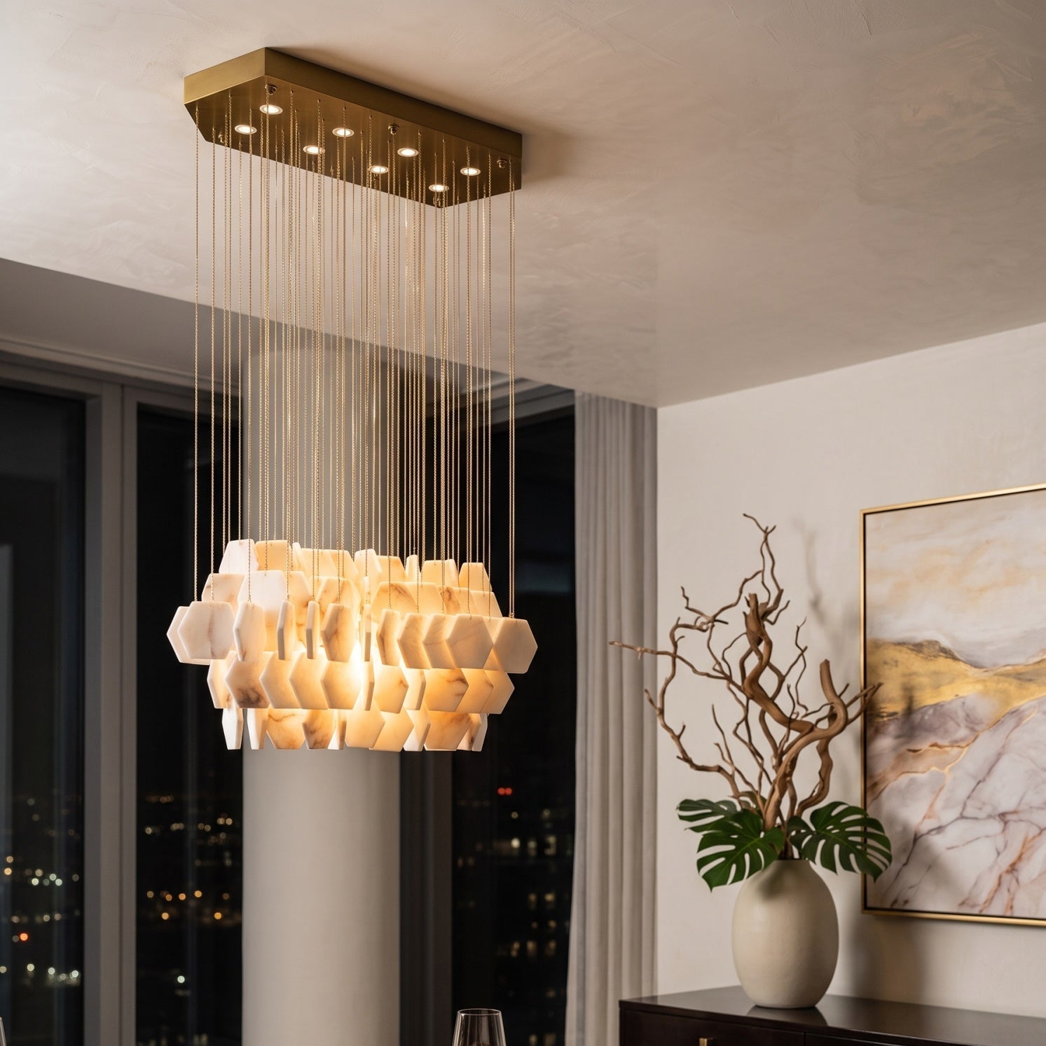 Zephyr Chandelier