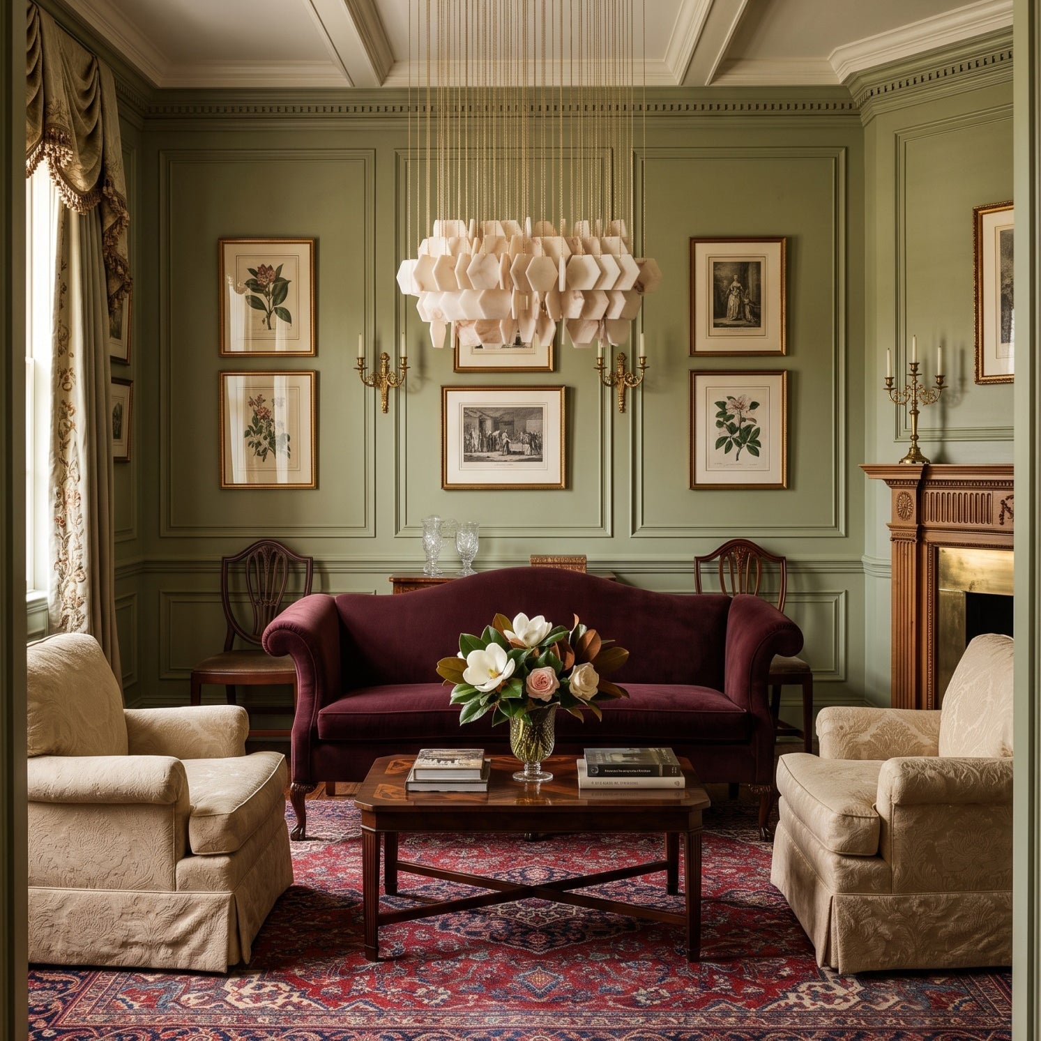 Zephyr Chandelier