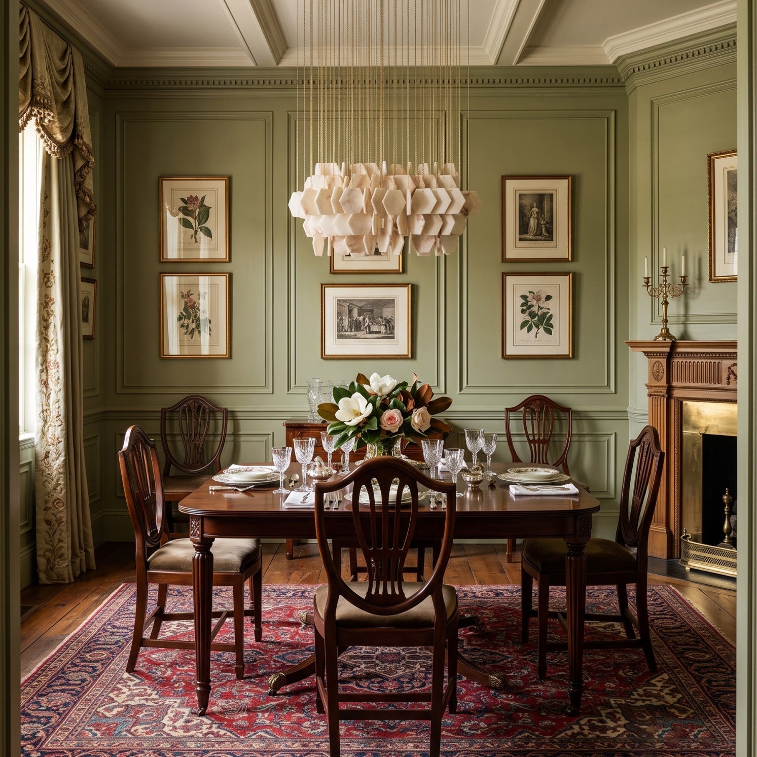 Zephyr Chandelier