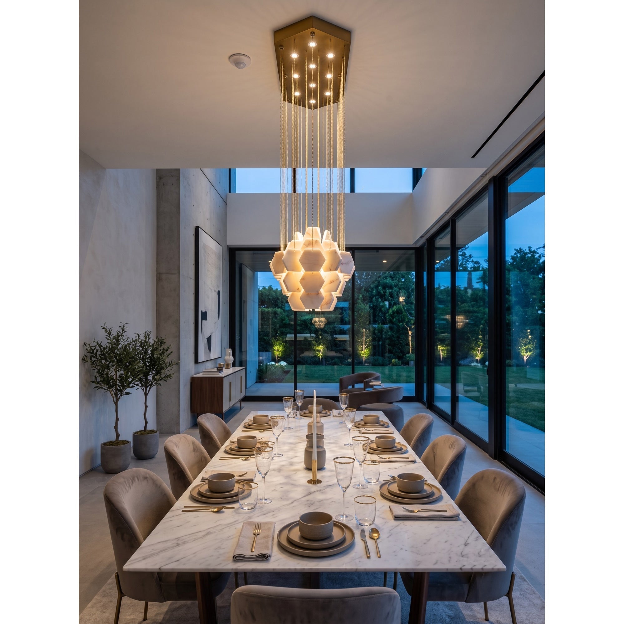 Zephyr Chandelier