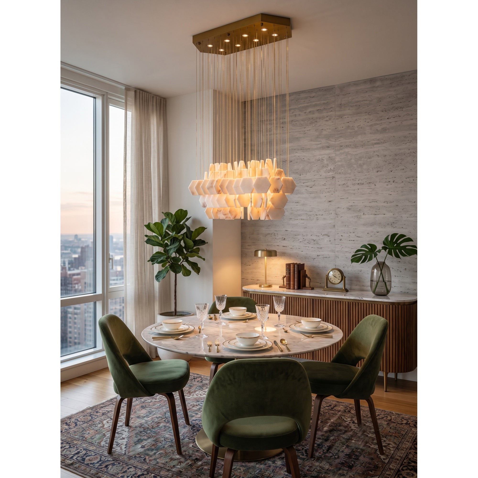 Zephyr Chandelier