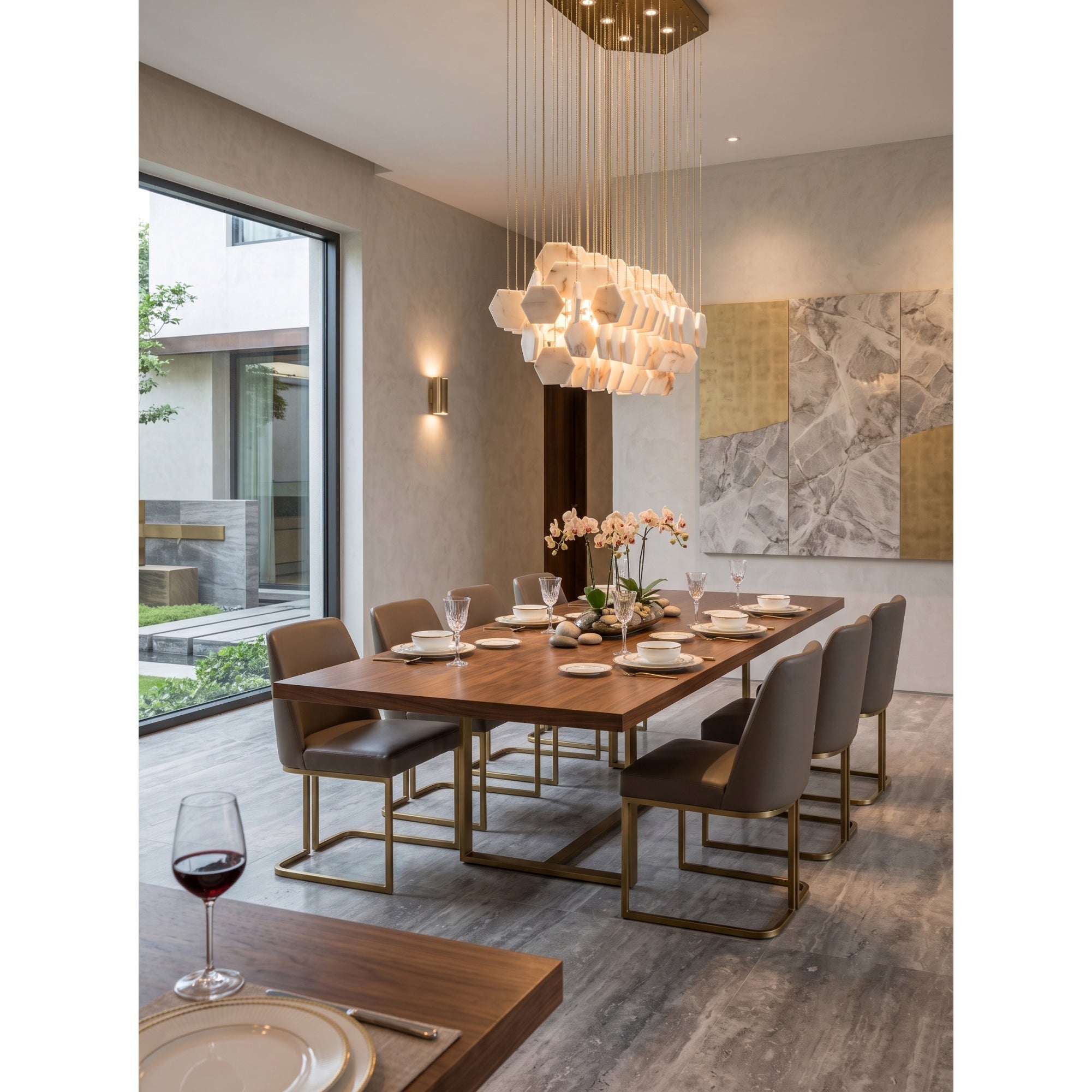 Zephyr Chandelier