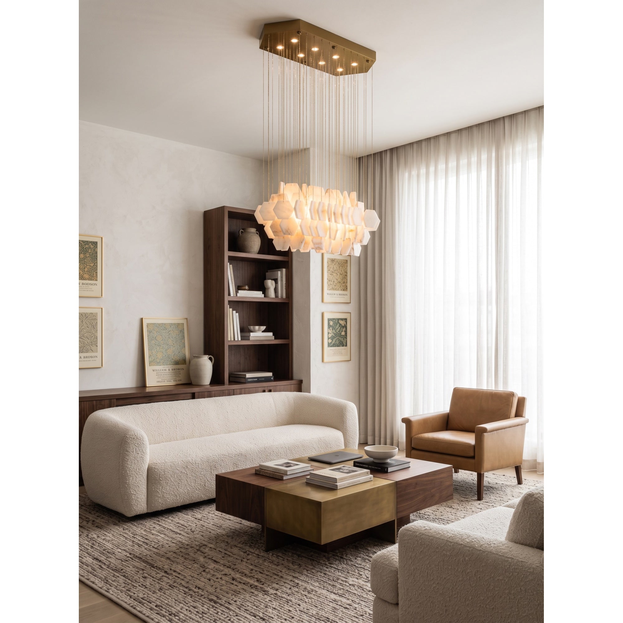 Zephyr Chandelier