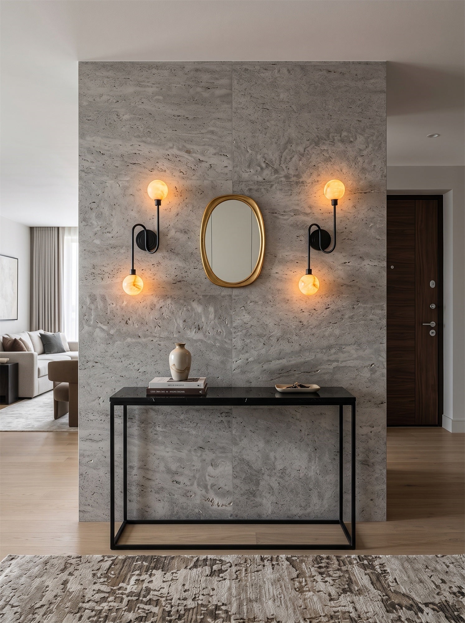 Elara Wall Light