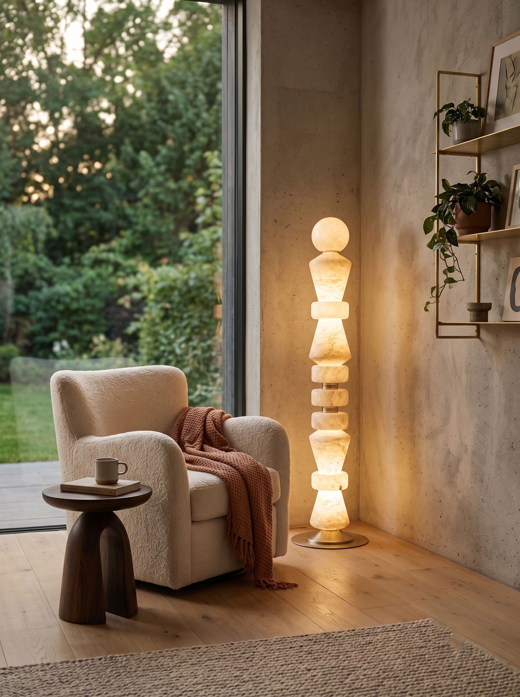 Serena Floor Lamp
