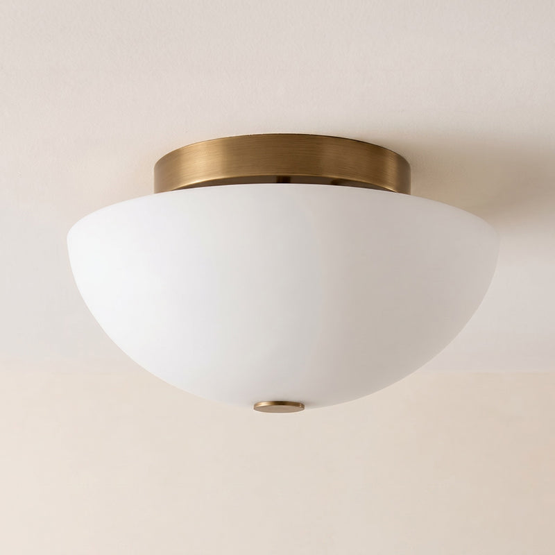 Luma Dome Flush Mount