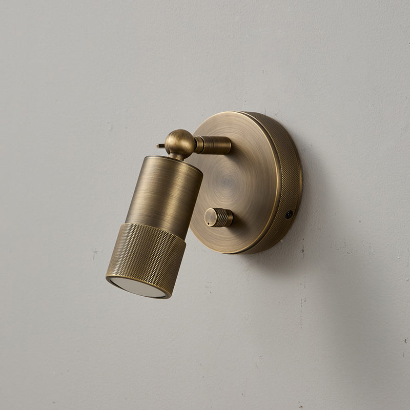 Diagram showing the dimensions of the Jura Wall Sconce.
