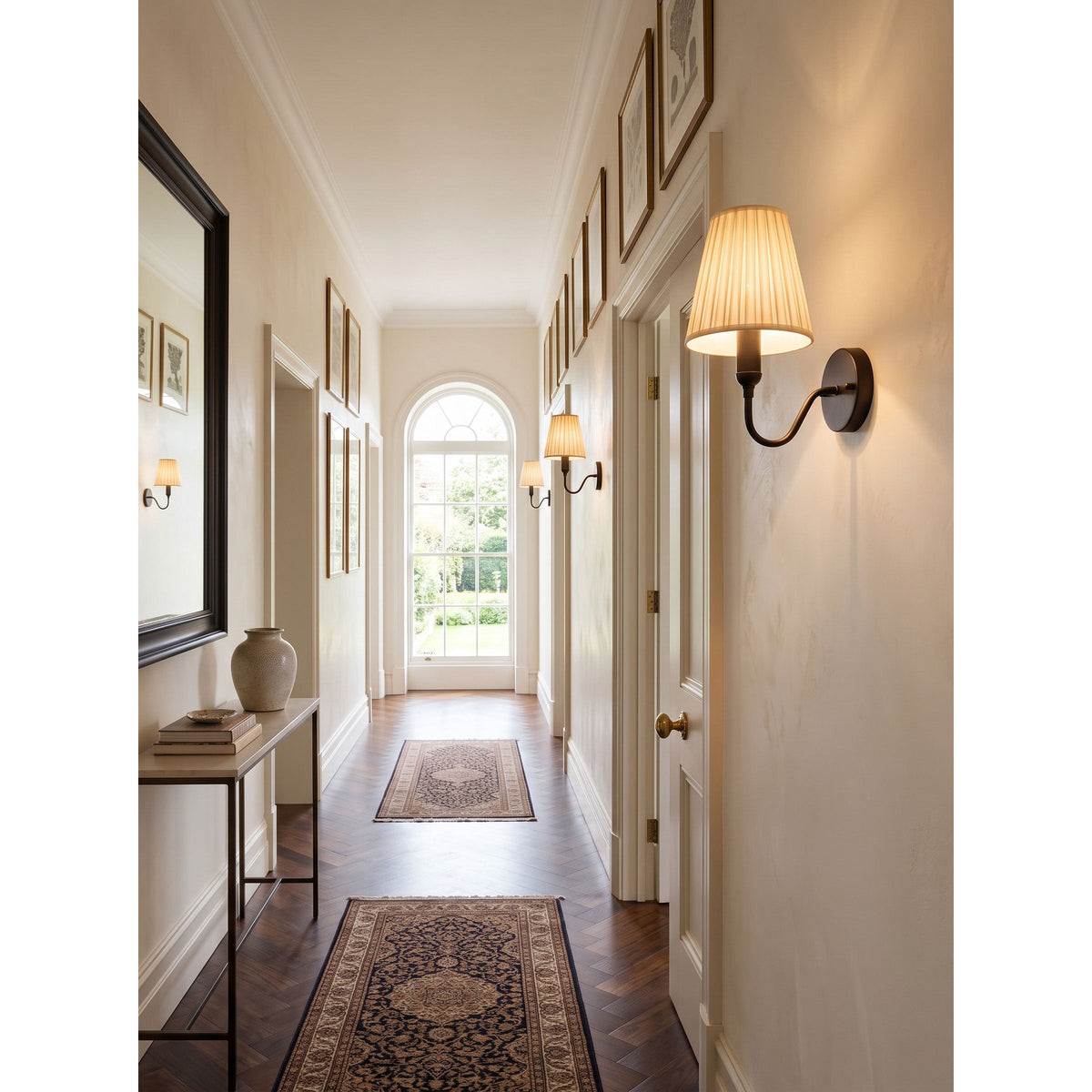 Uptonwick Wall Sconce