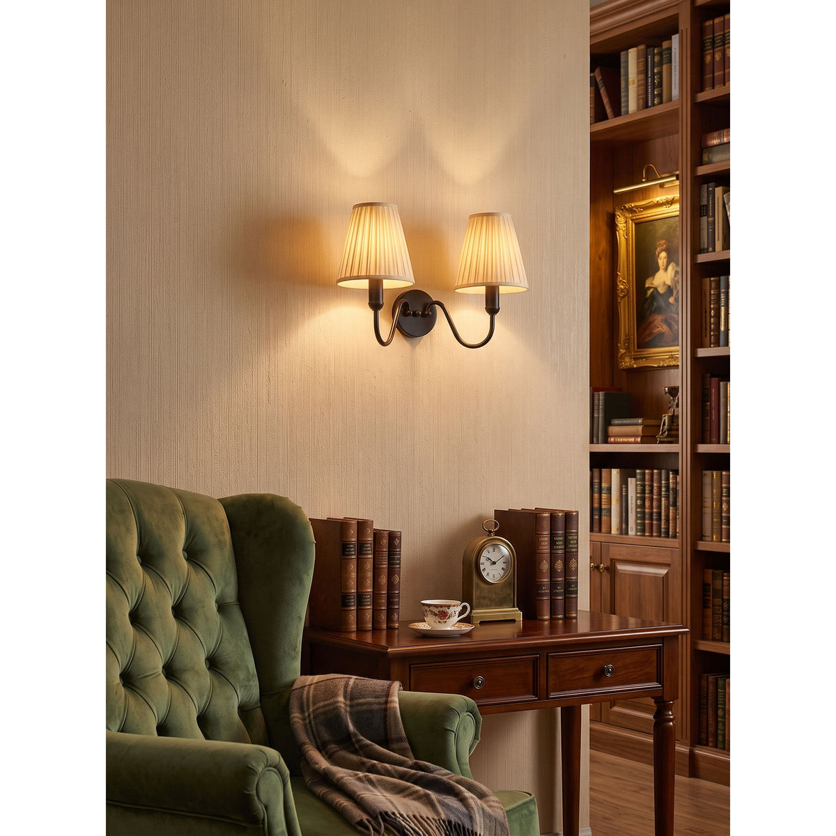 Uptonwick Wall Sconce