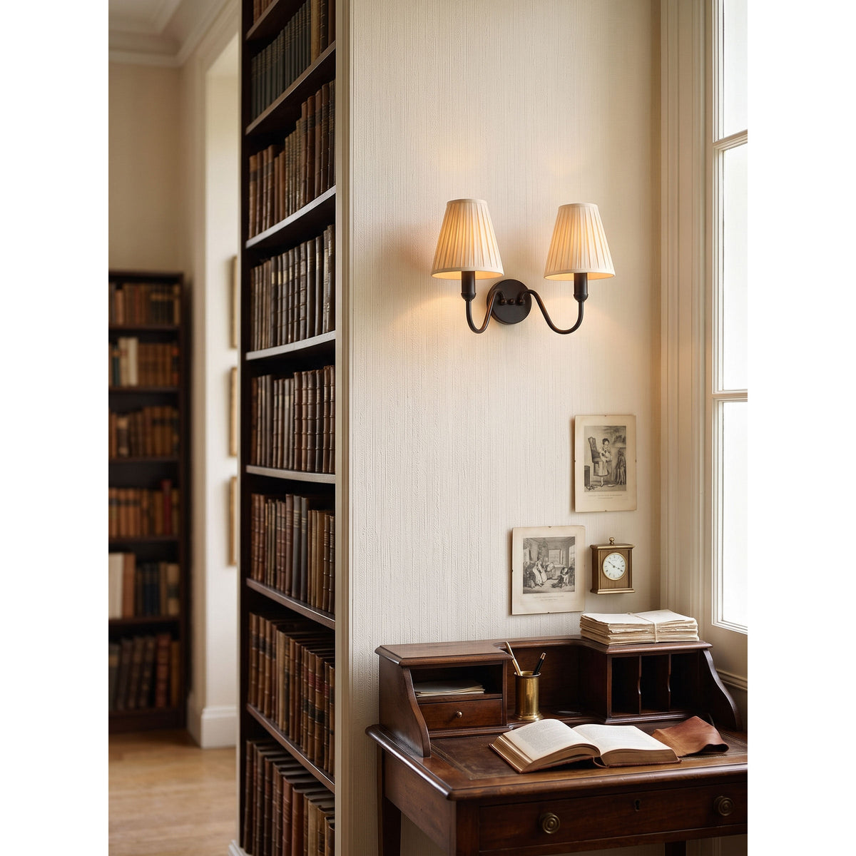 Uptonwick Wall Sconce