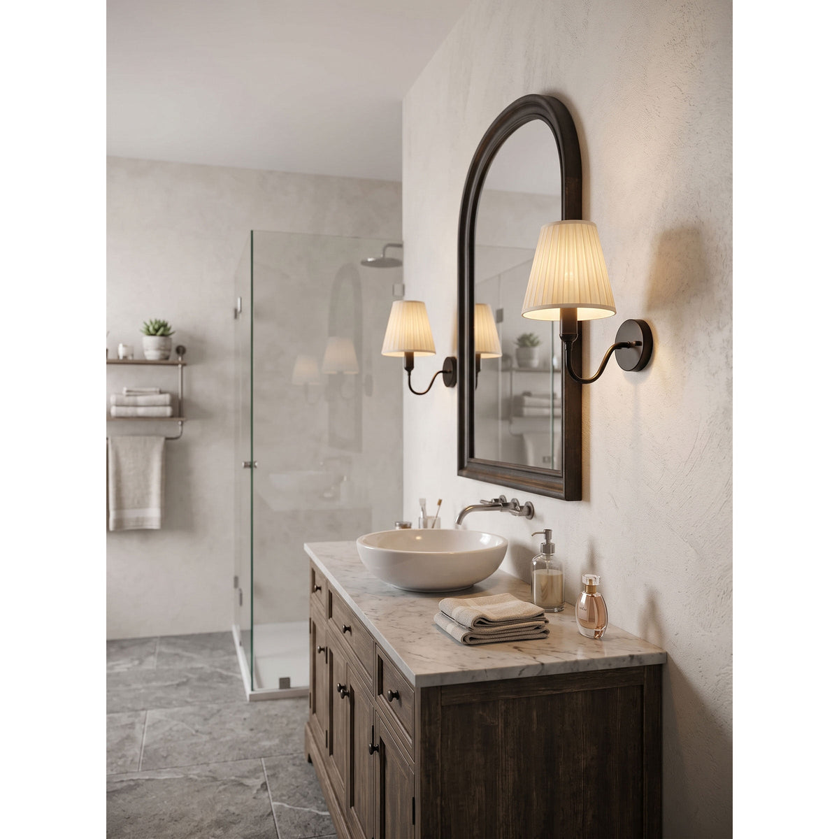 Uptonwick Wall Sconce