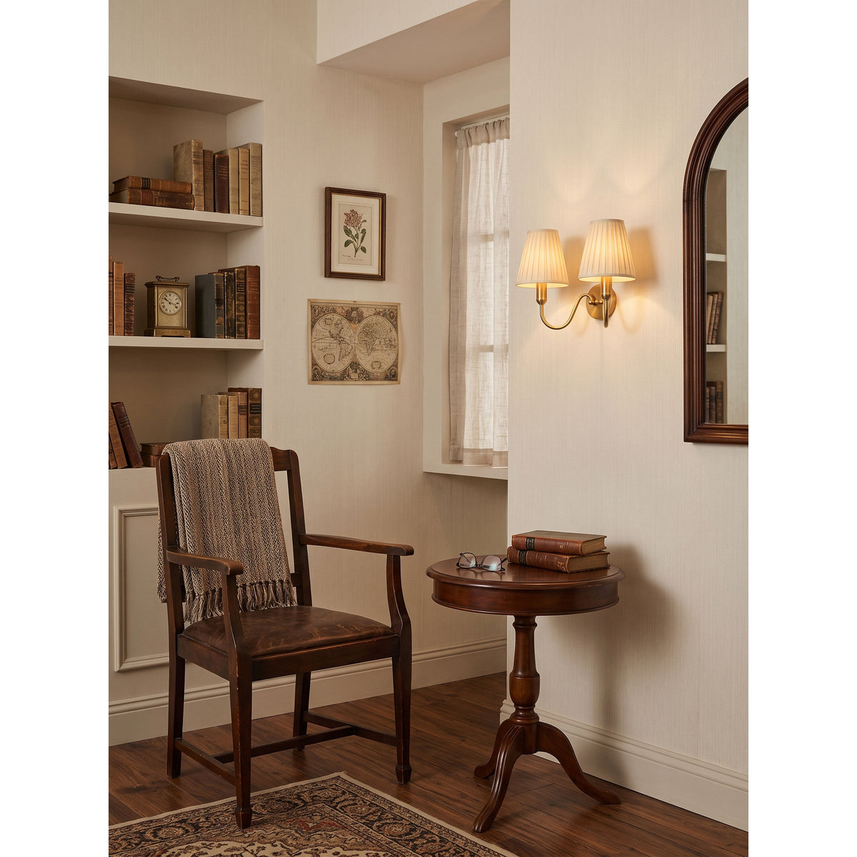 Uptonwick Wall Sconce