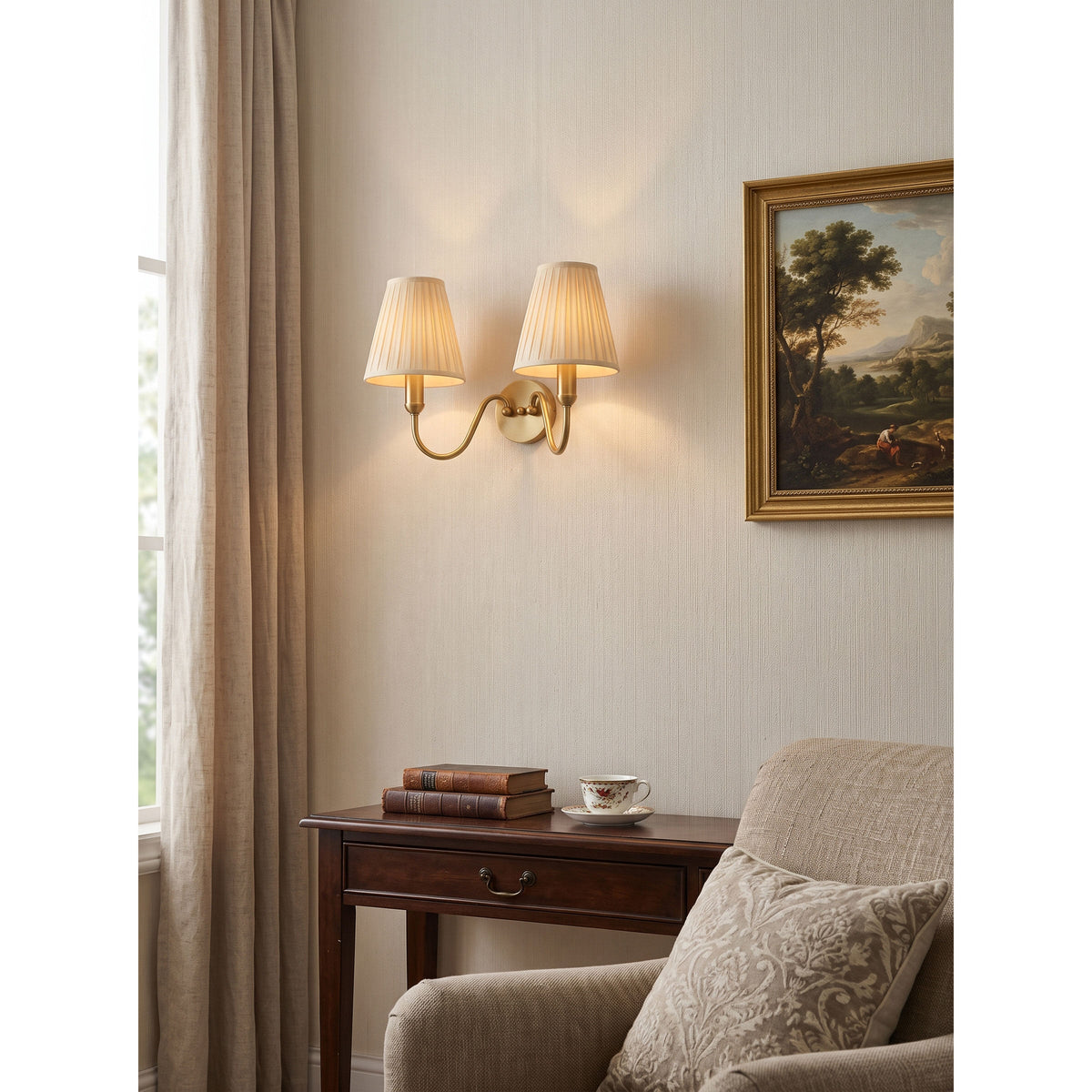 Uptonwick Wall Sconce
