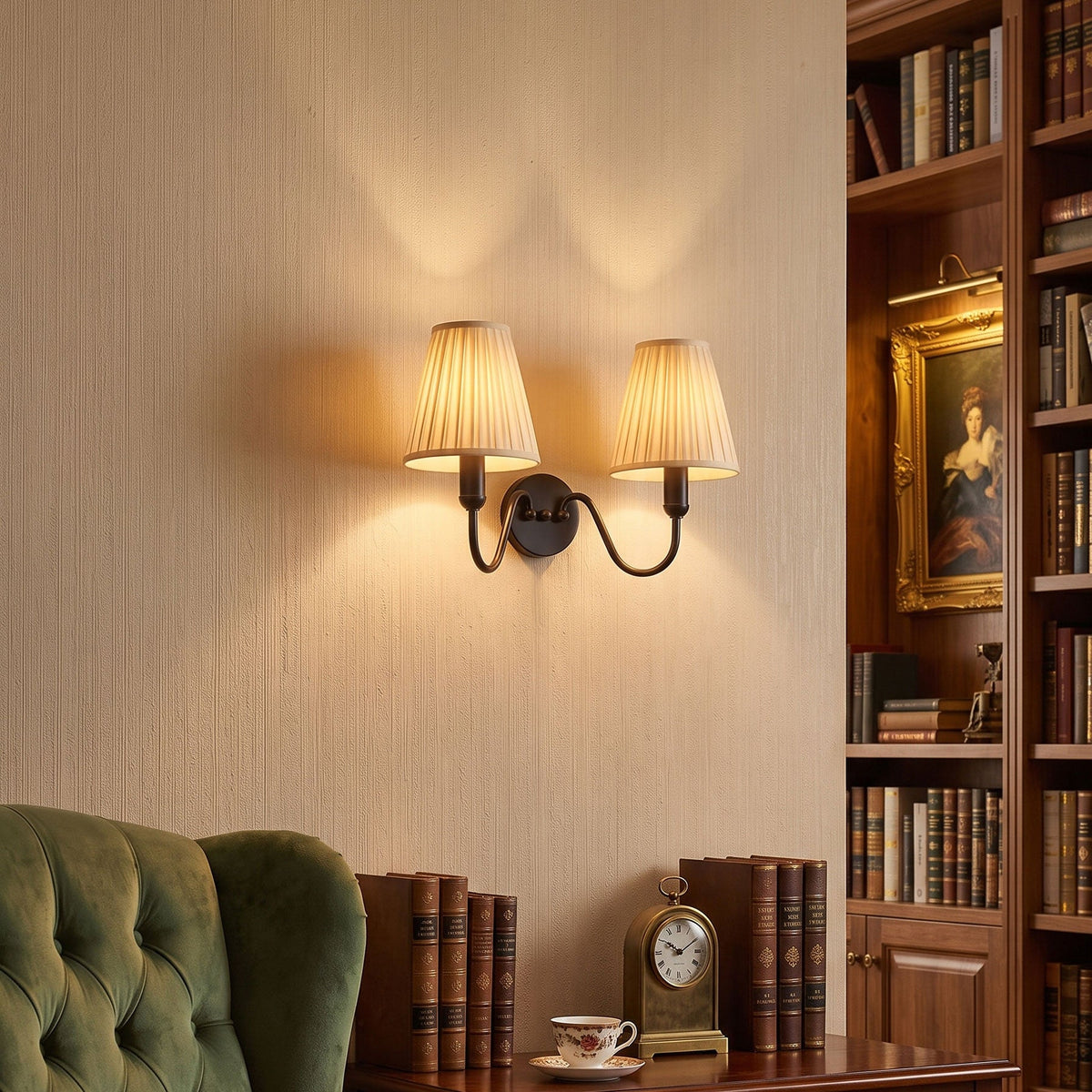 Uptonwick Wall Sconce