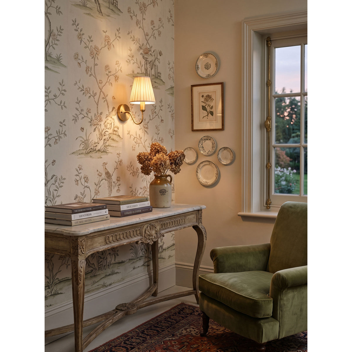 Uptonwick Wall Sconce