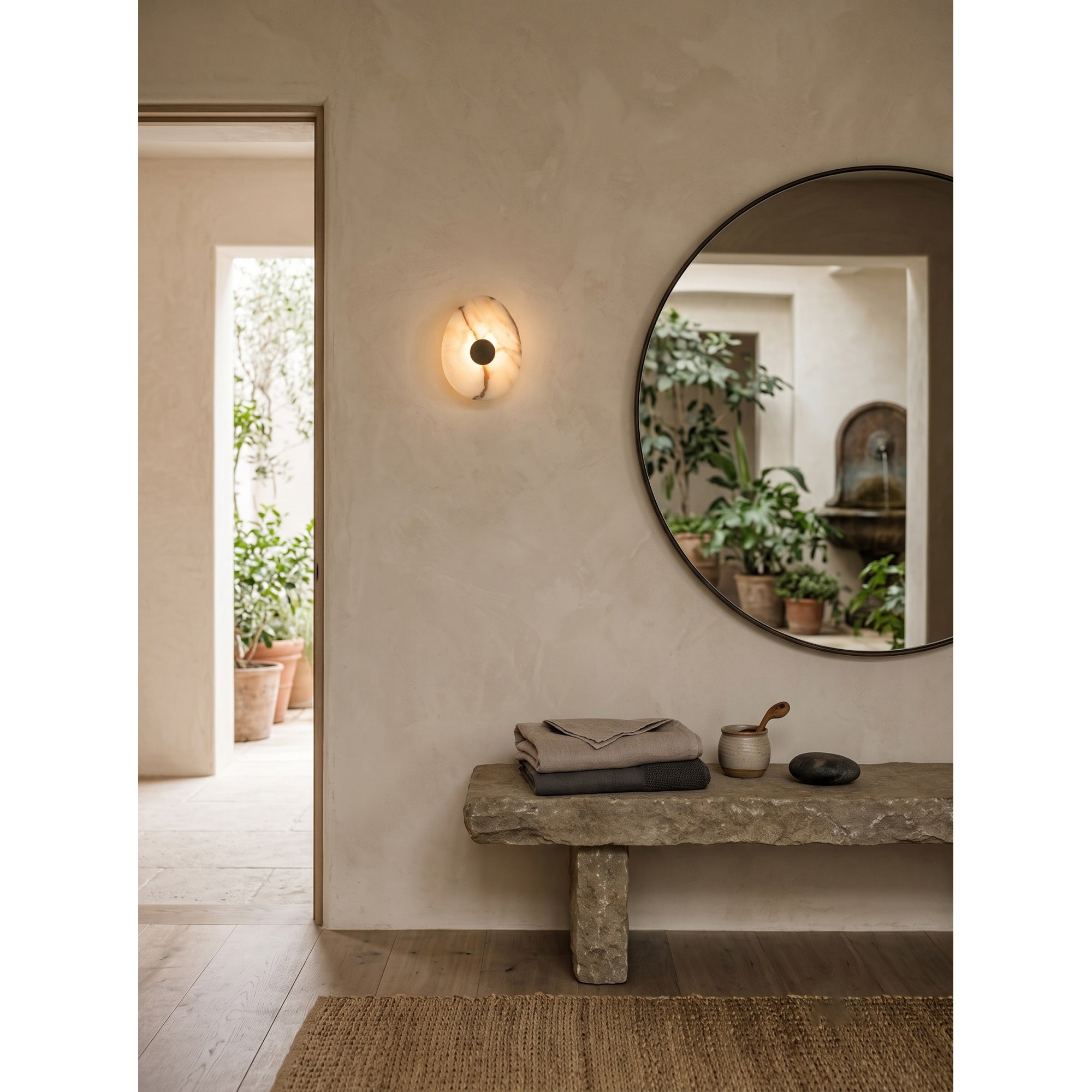 Elara Wall Light