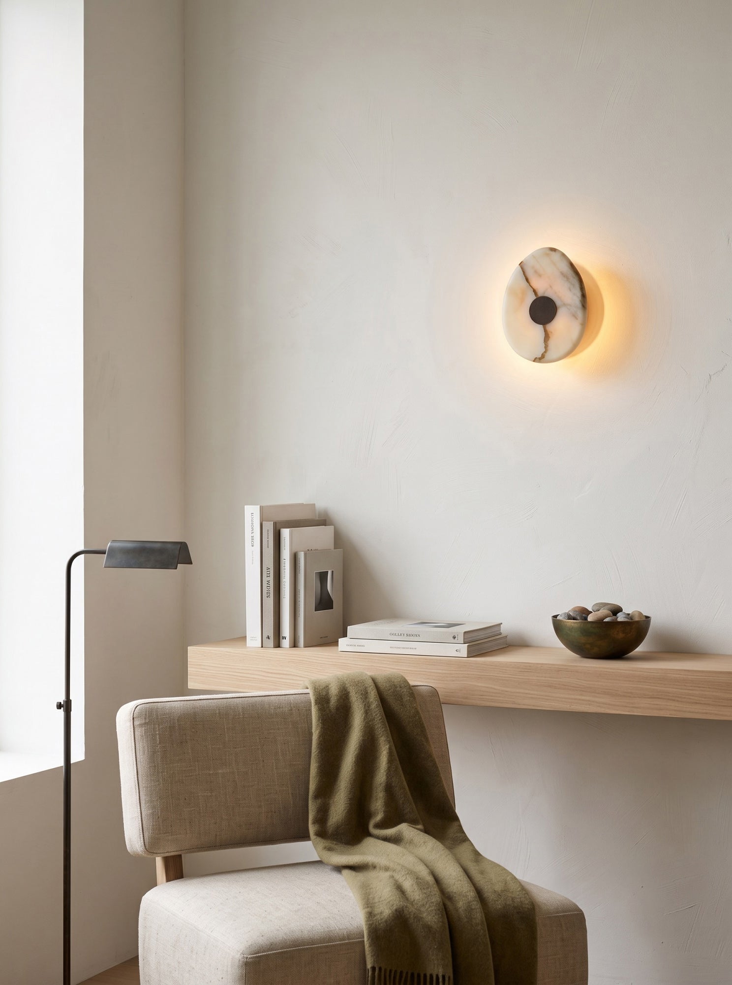 Elara Wall Light