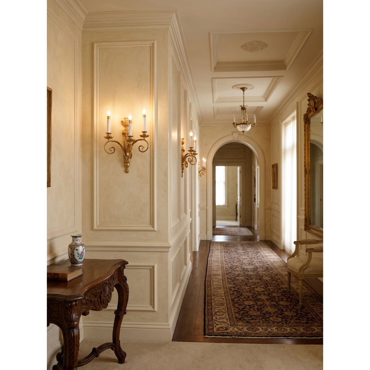 Dunmere Wall Sconce