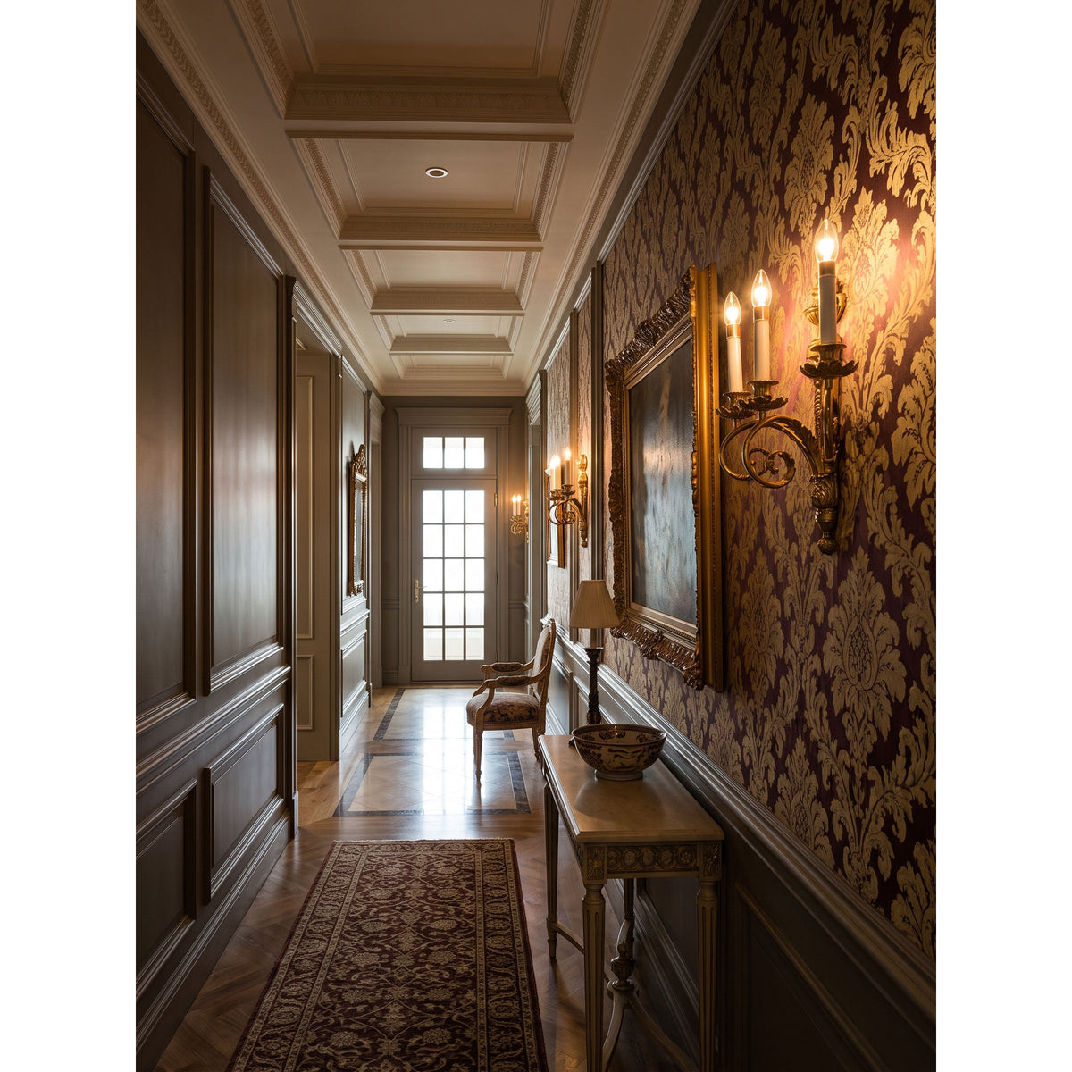 Dunmere Wall Sconce