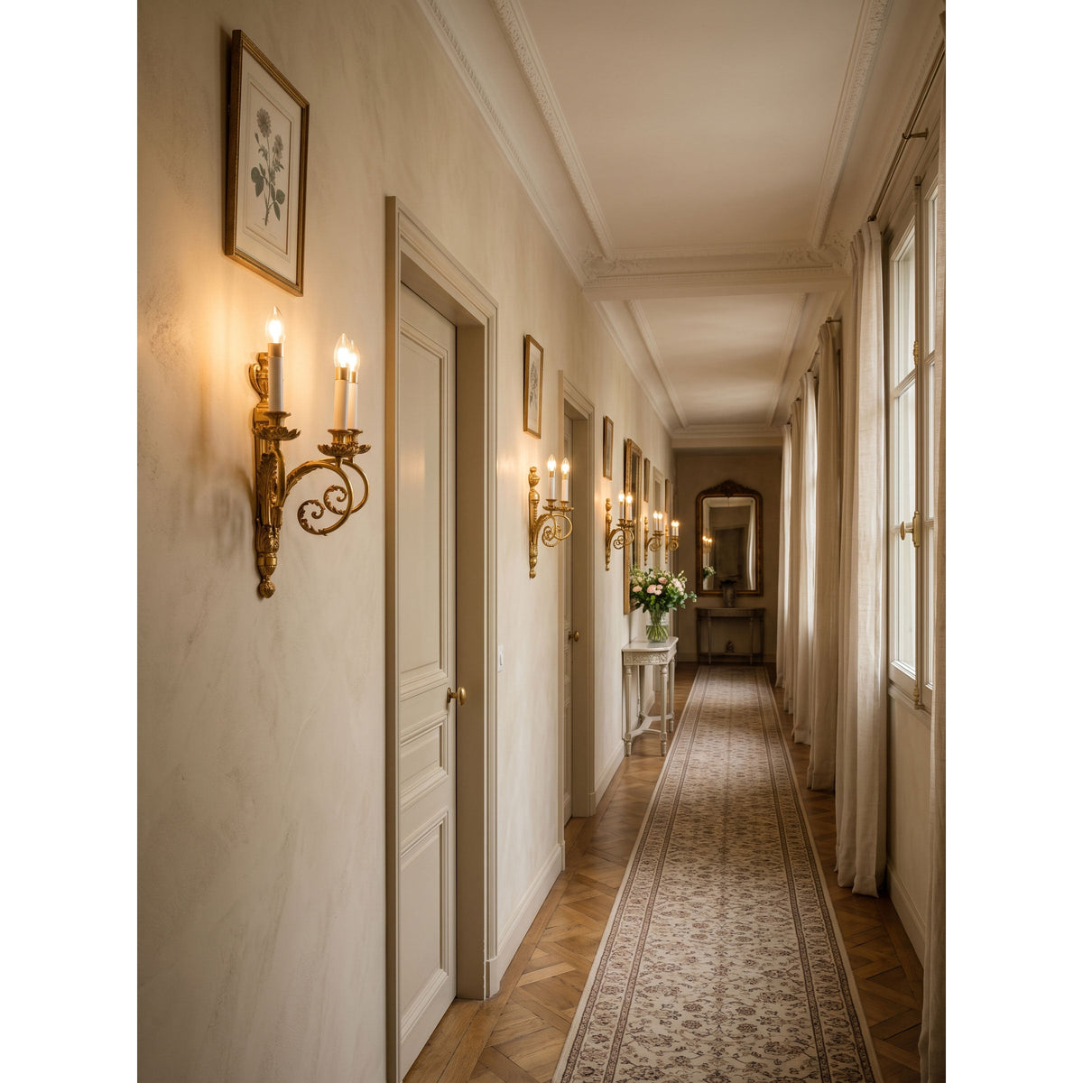 Dunmere Wall Sconce