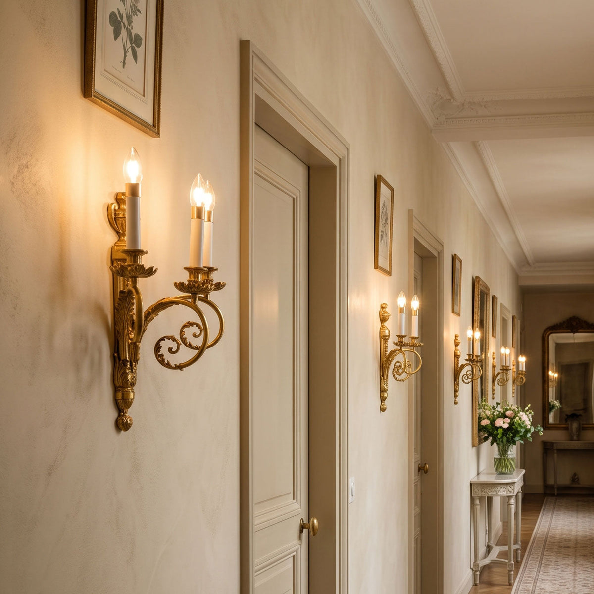 Dunmere Wall Sconce