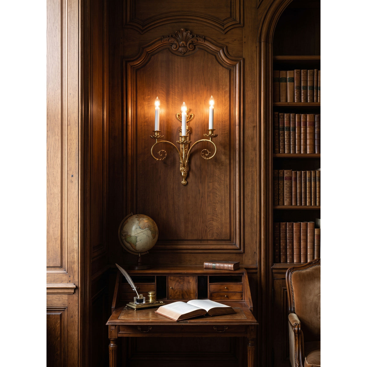 Dunmere Wall Sconce