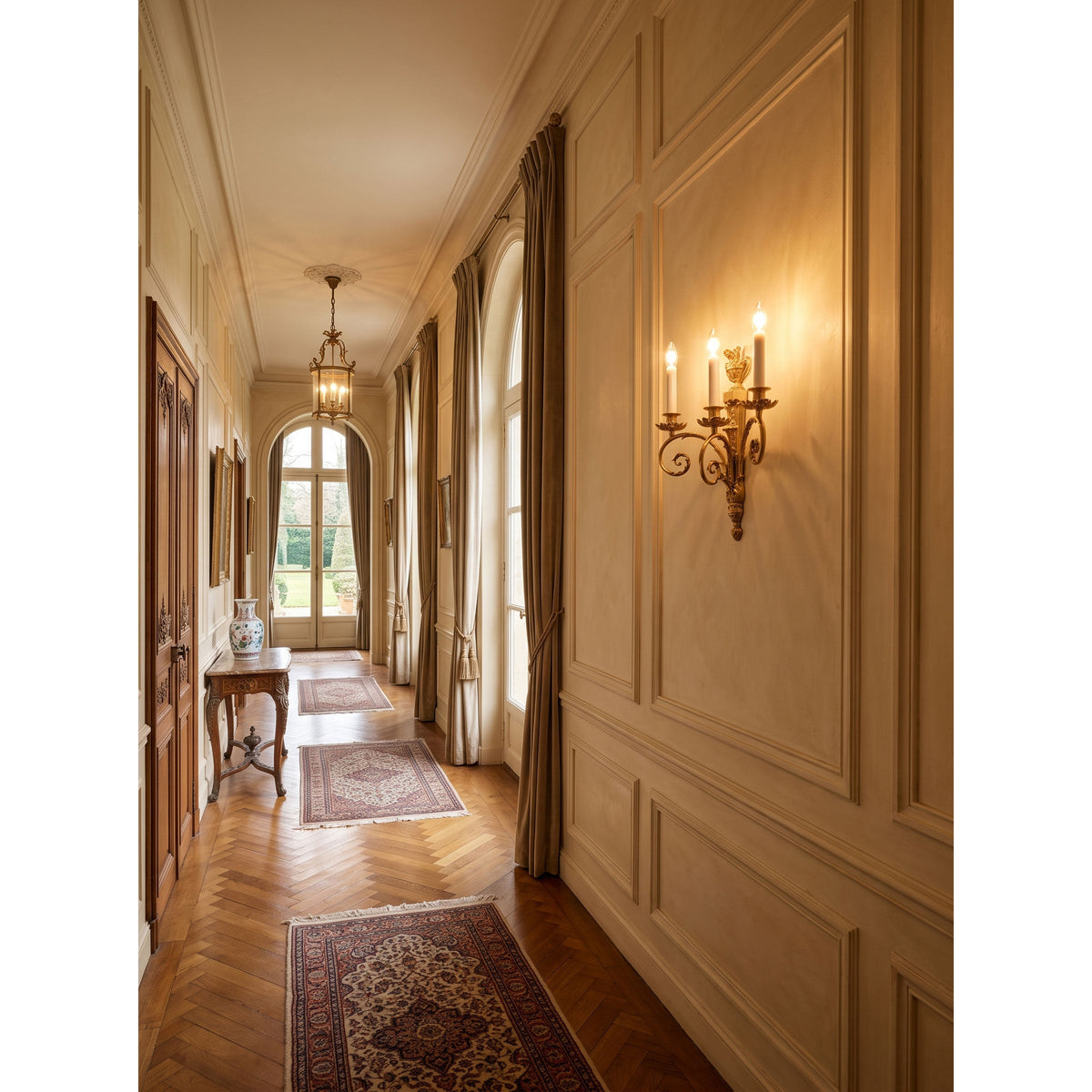 Dunmere Wall Sconce