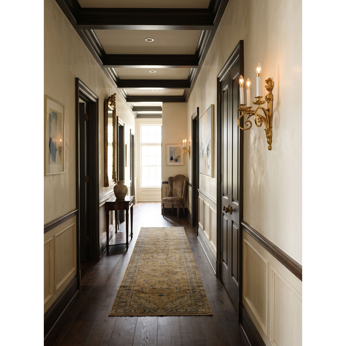 Dunmere Wall Sconce