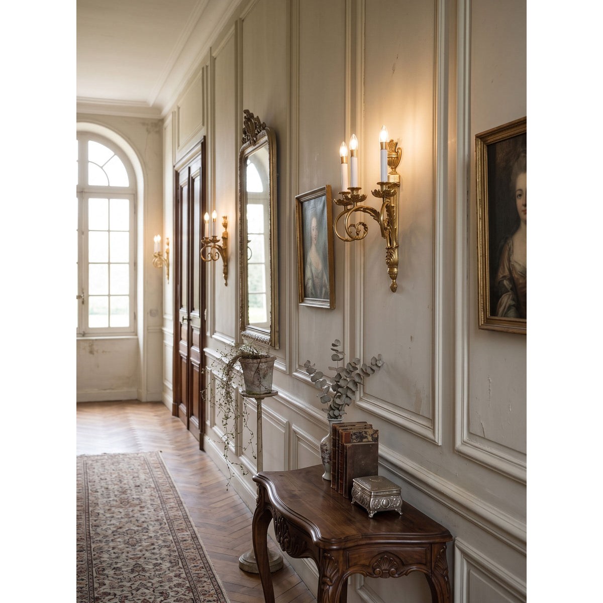 Dunmere Wall Sconce