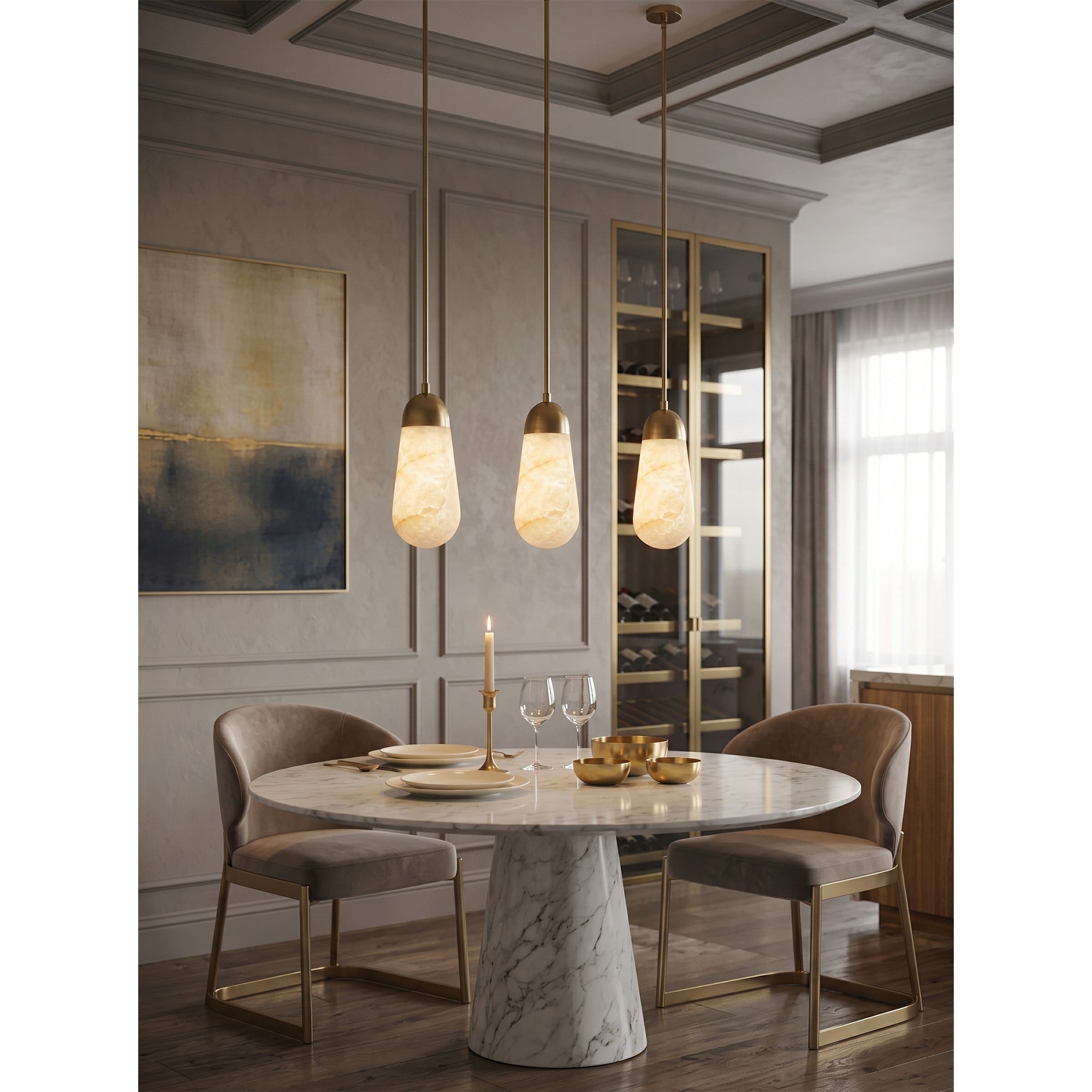 Aurelia Pendant Light