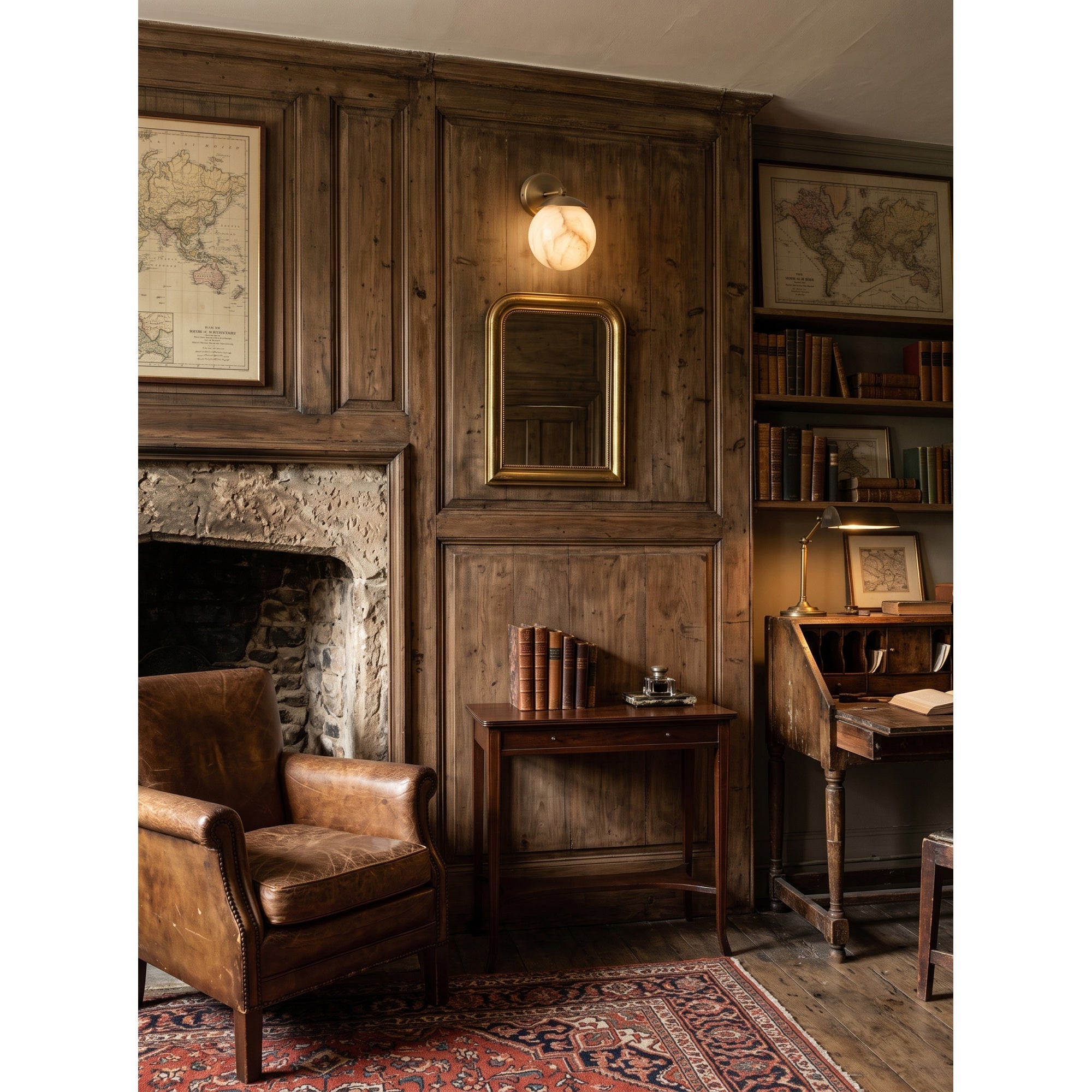 Aurelia Wall Light