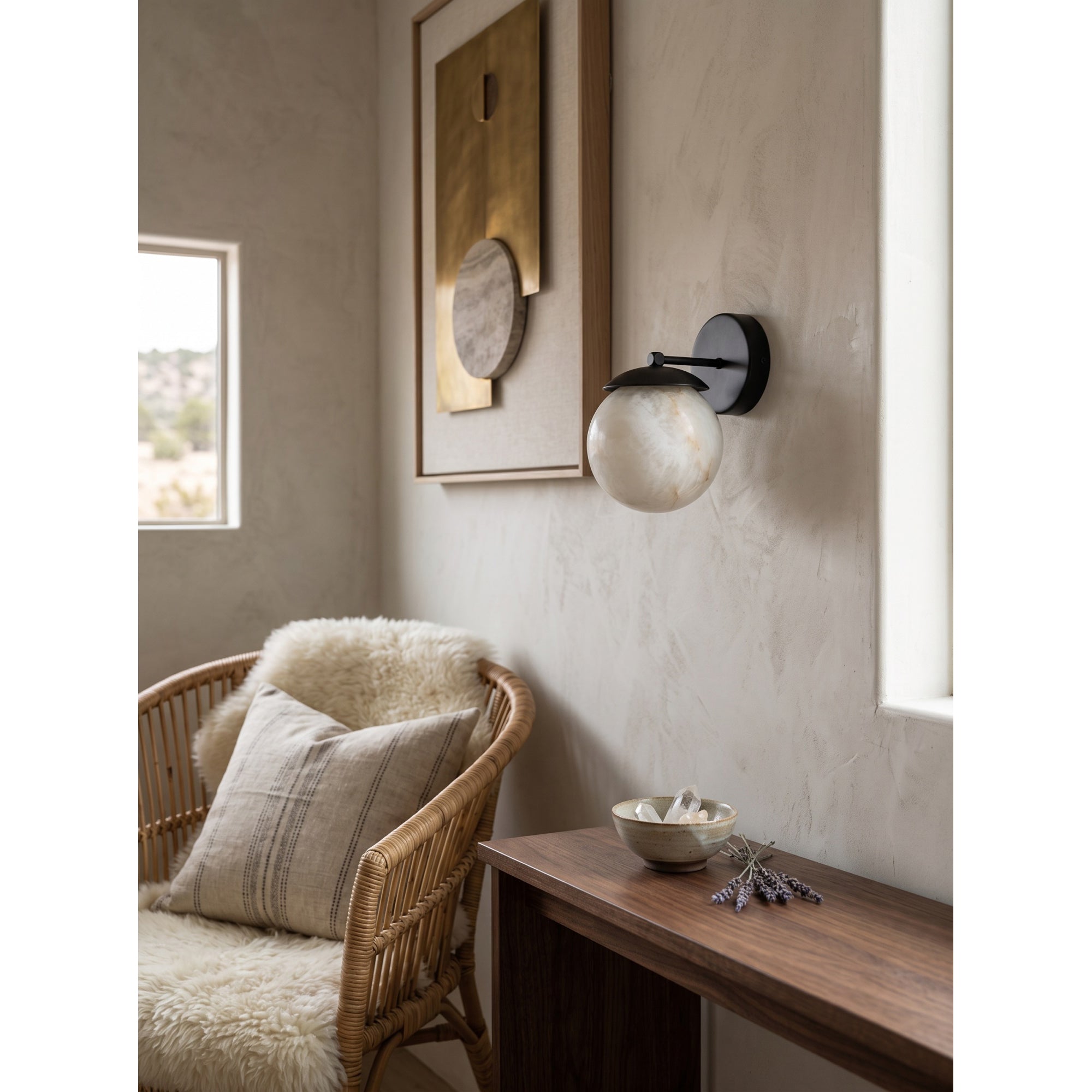 Aurelia Wall Light