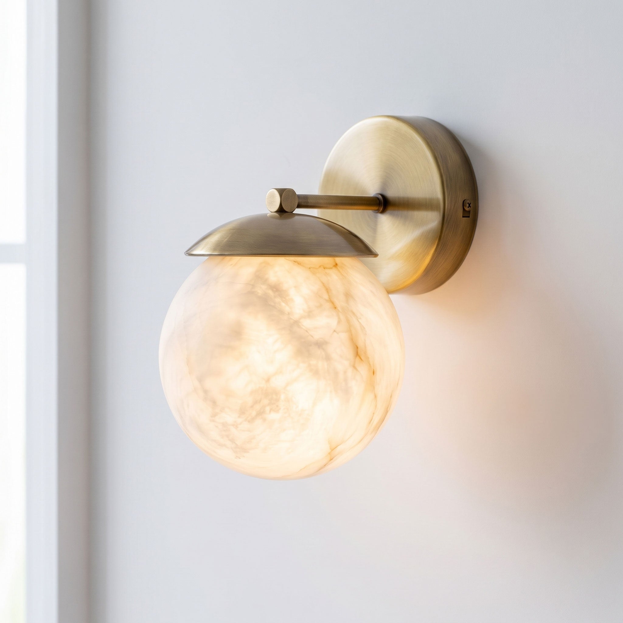Aurelia Wall Light