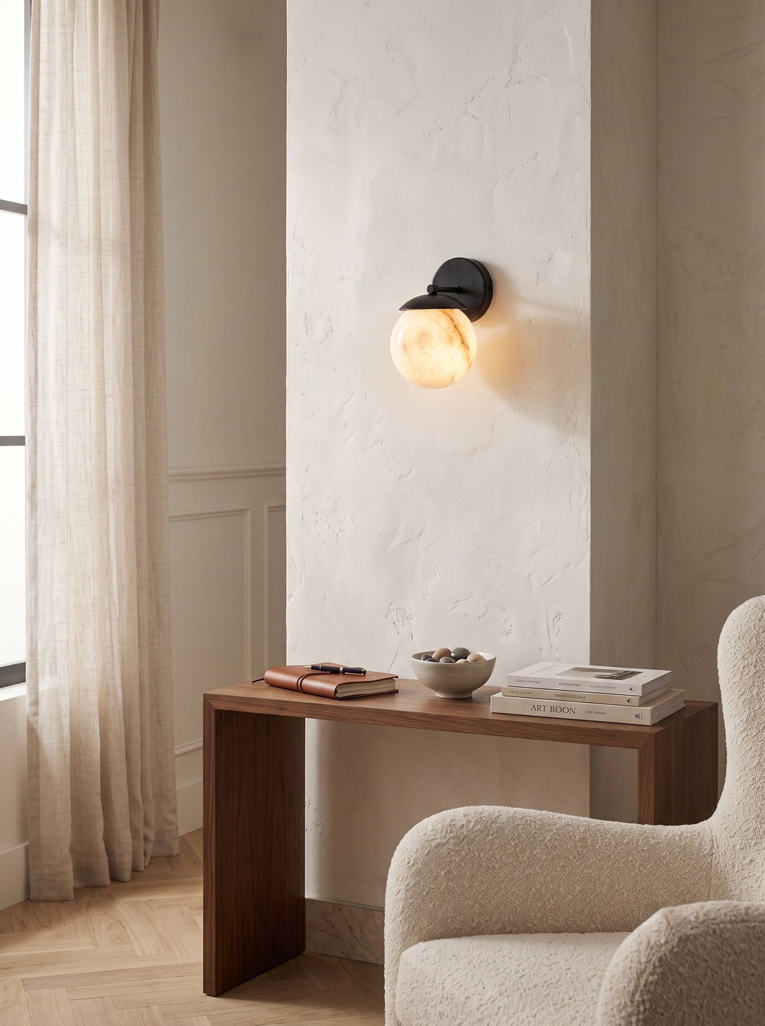 Aurelia Wall Light