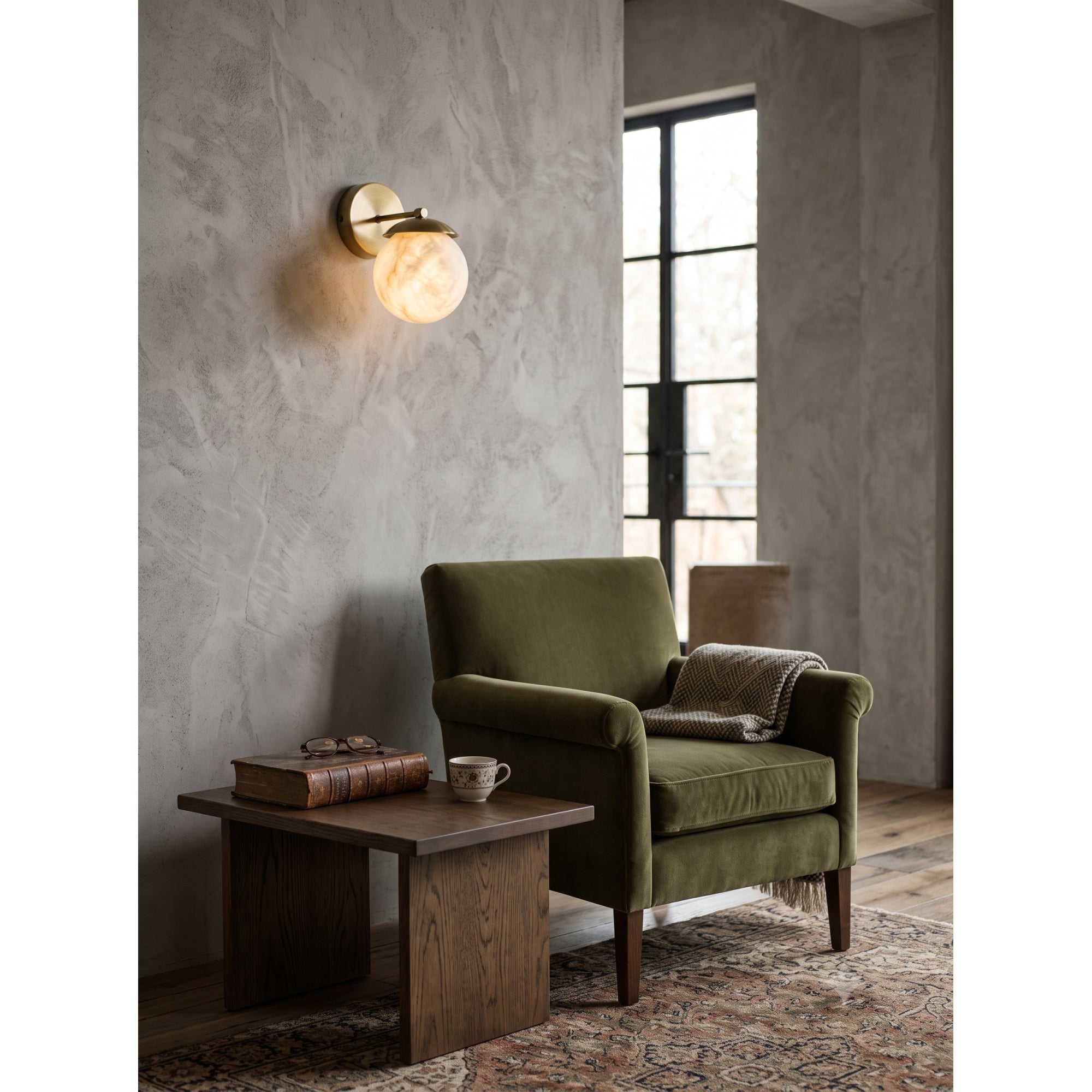 Aurelia Wall Light