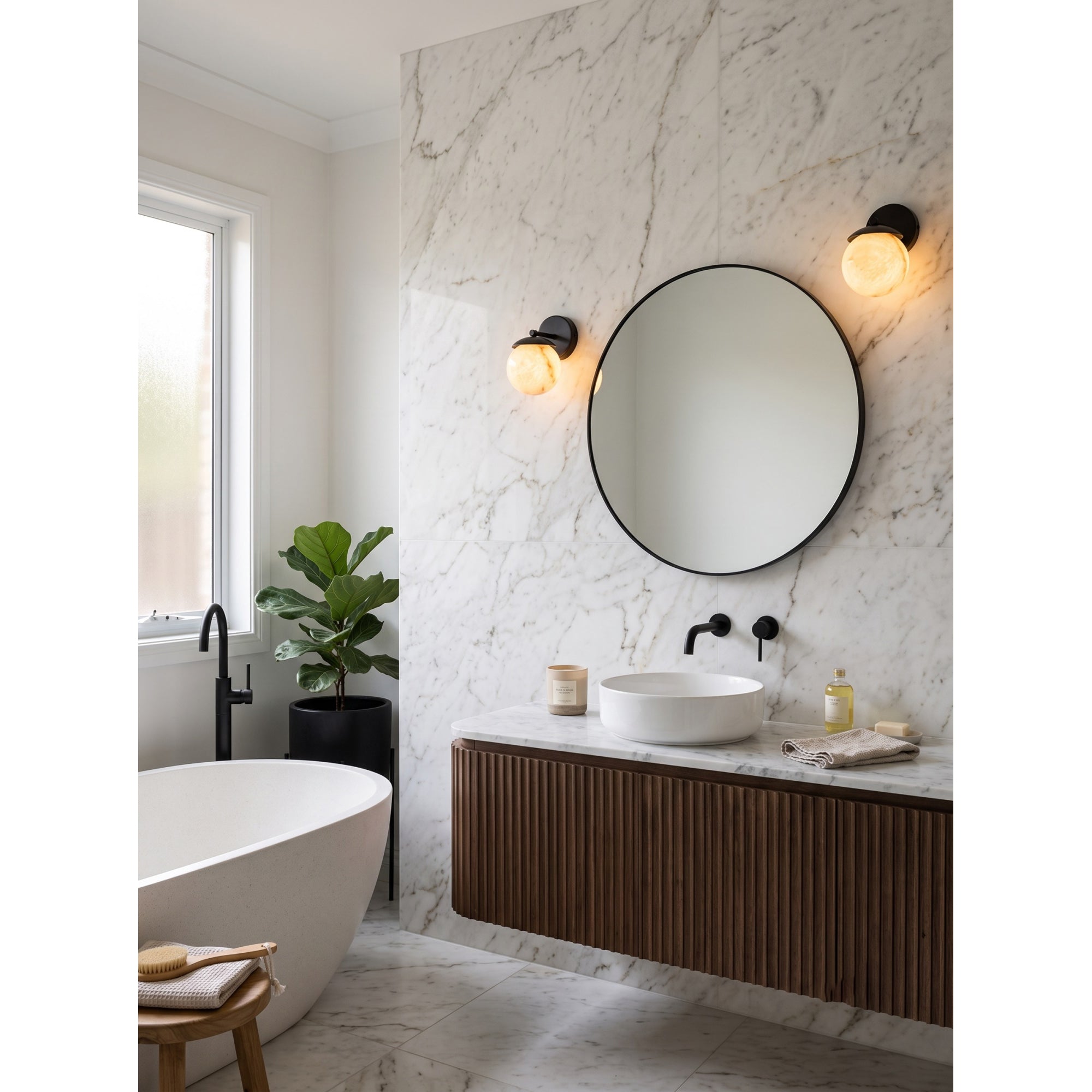 Aurelia Wall Light