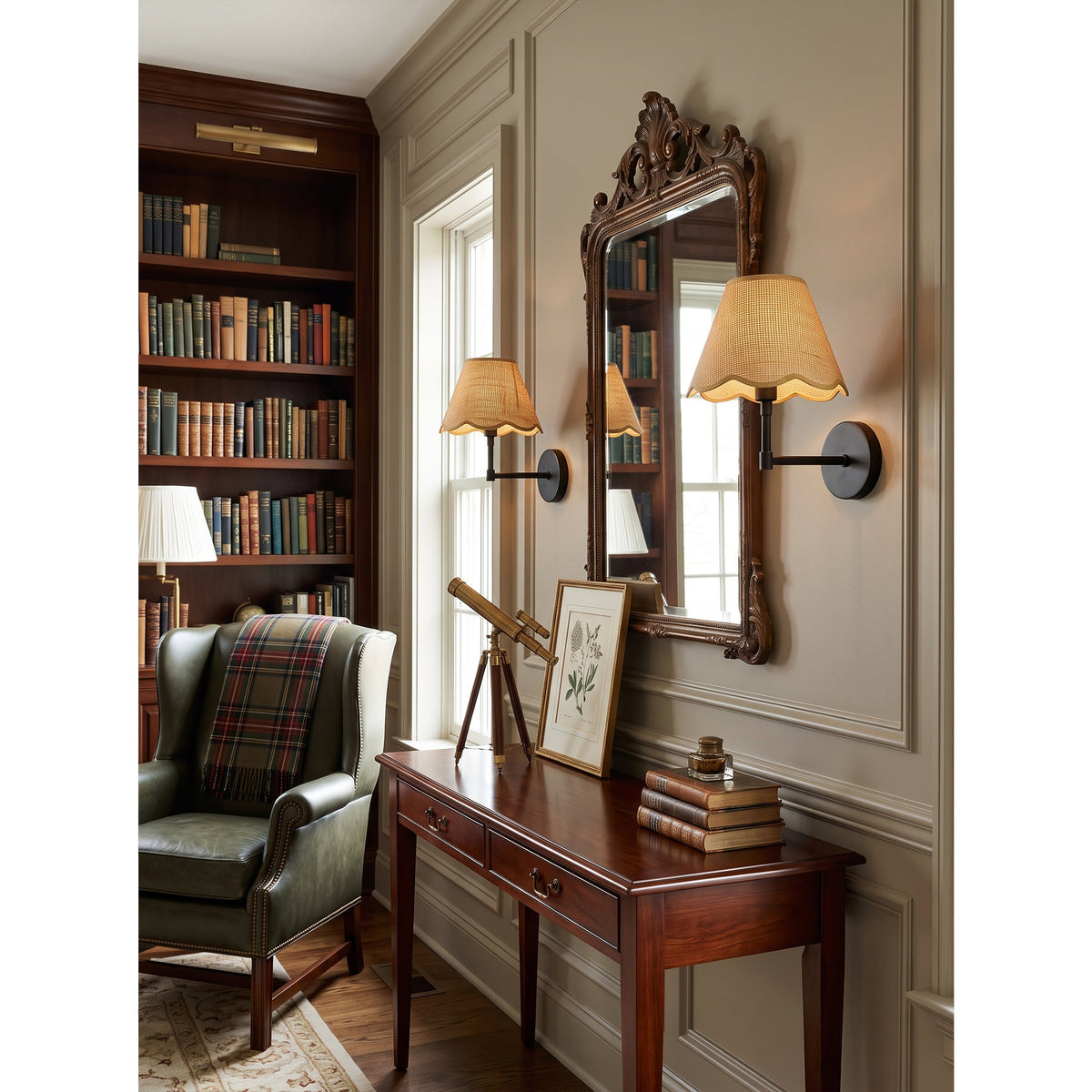 Larkspur Wall Sconce