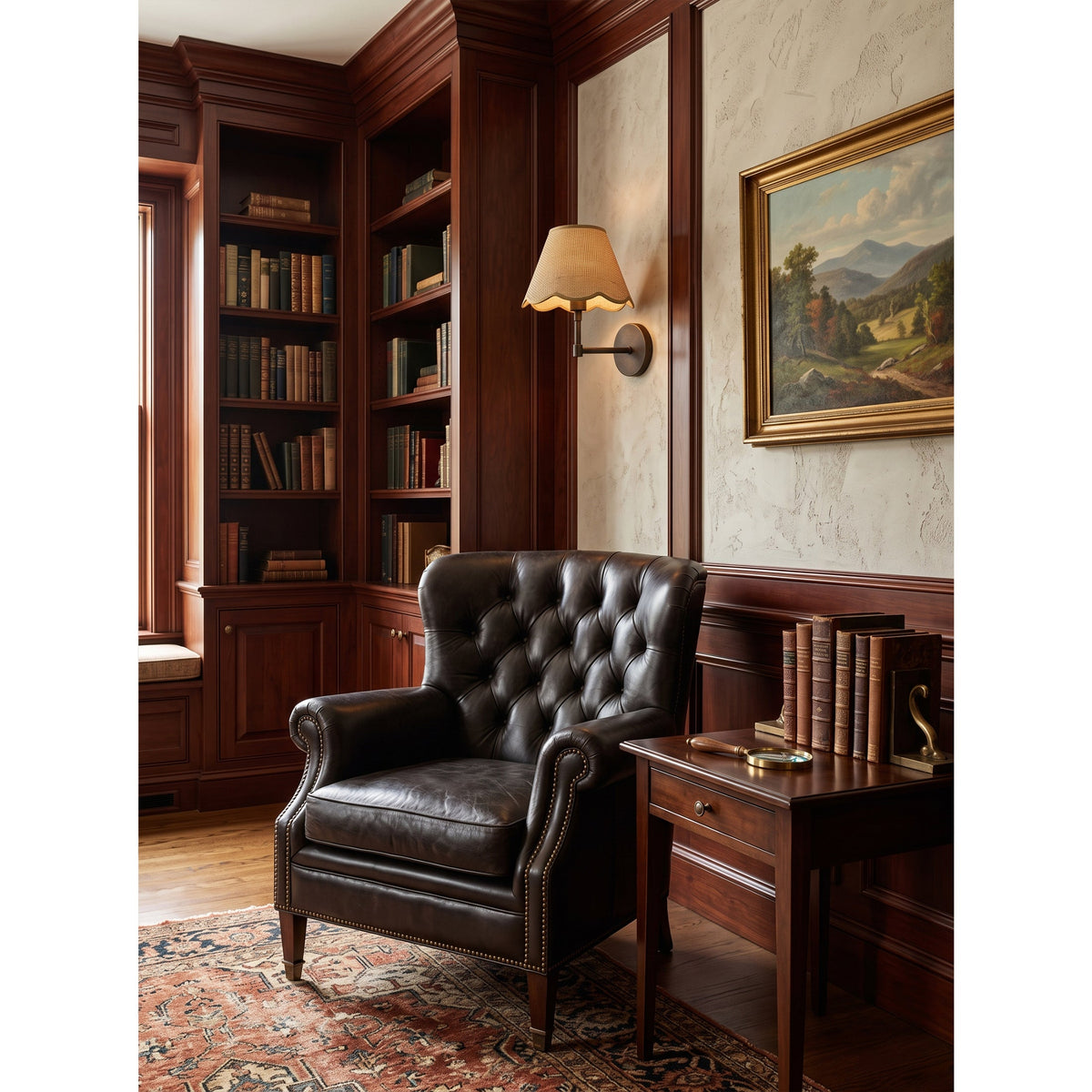 Larkspur Wall Sconce