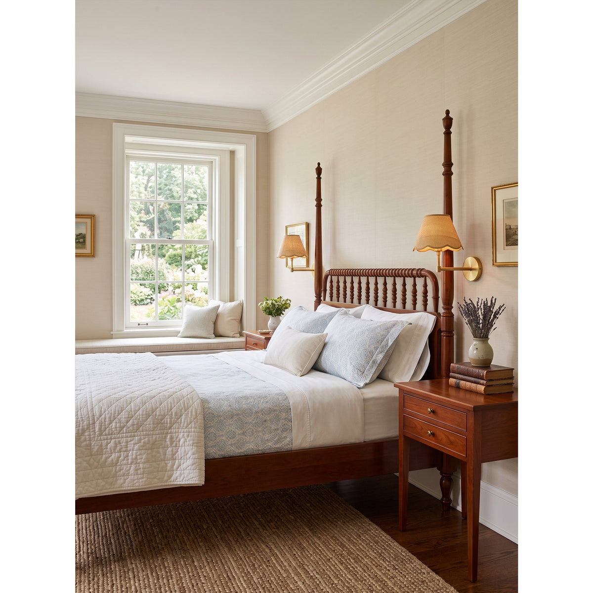 Larkspur Wall Sconce